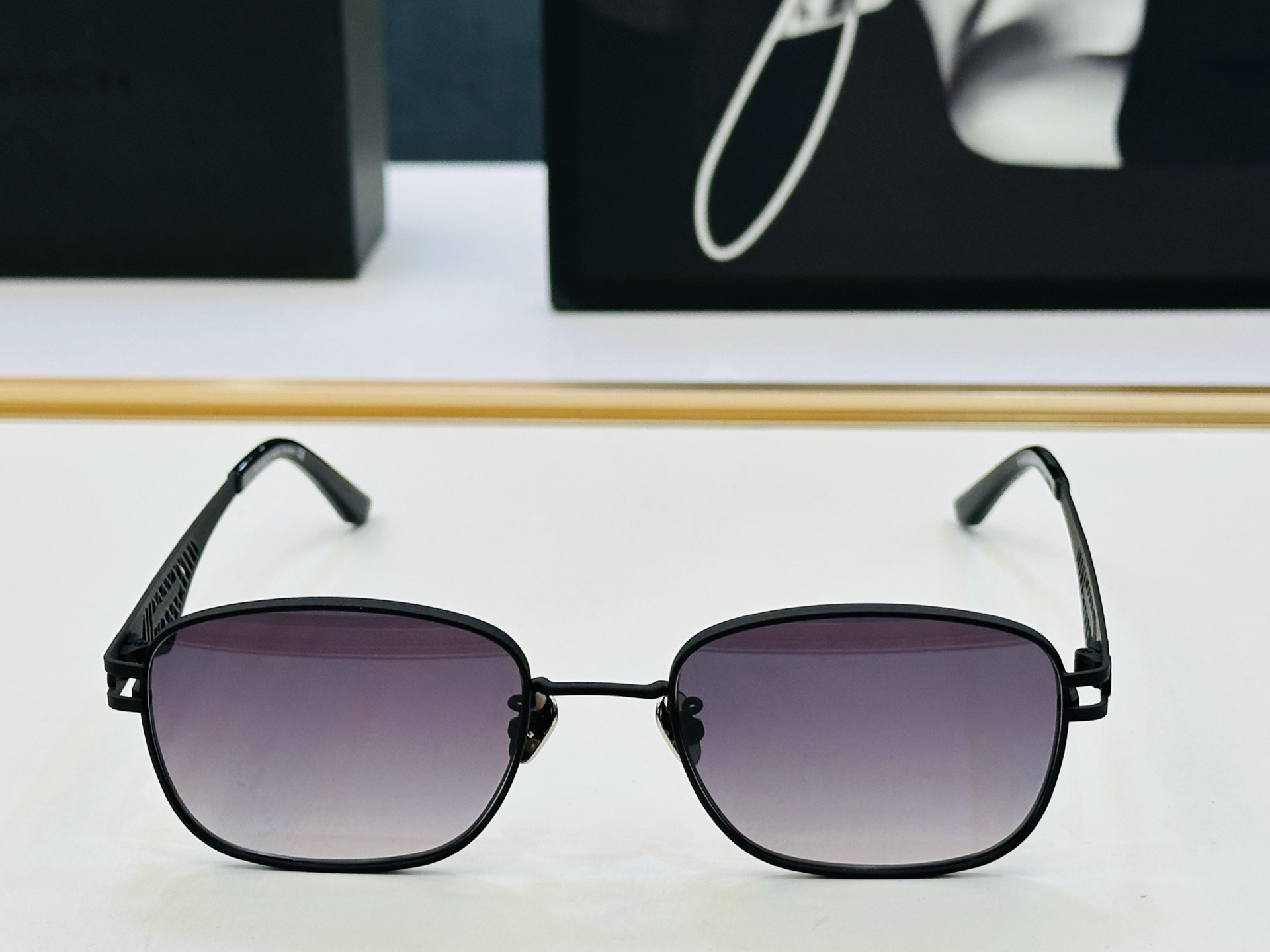 高品质 迈巴赫 🎉🎉做工精美💕💕MAYBAC*H G-ABM-33 Size：53口21-142 质感十