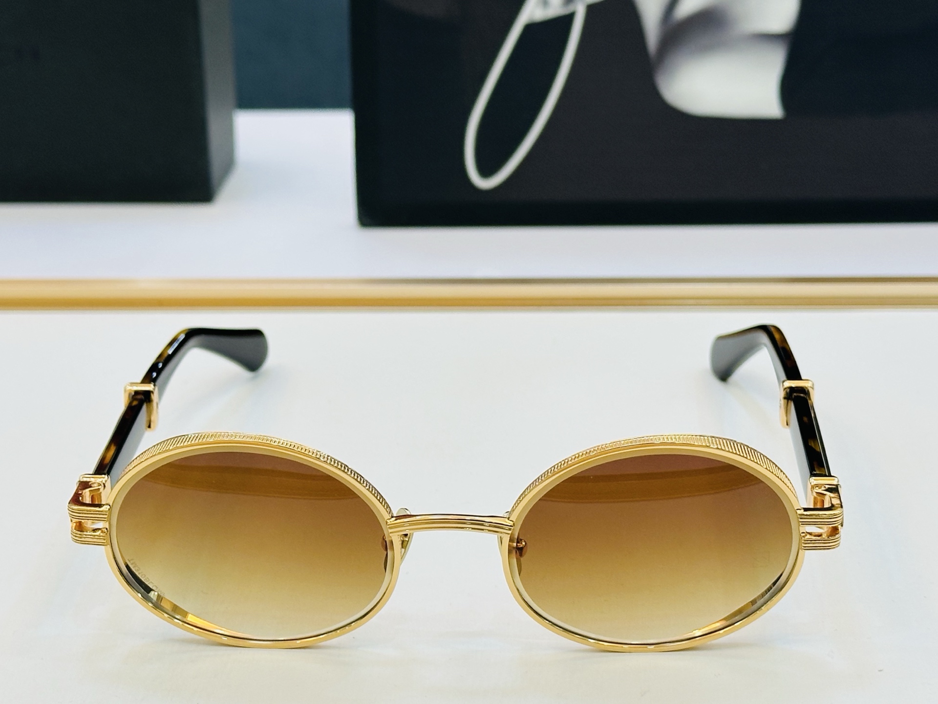 高品质 迈巴赫 🎉🎉做工精美💕💕MAYBAC*H Z164 Size：56口21-145 质感十足 K👍