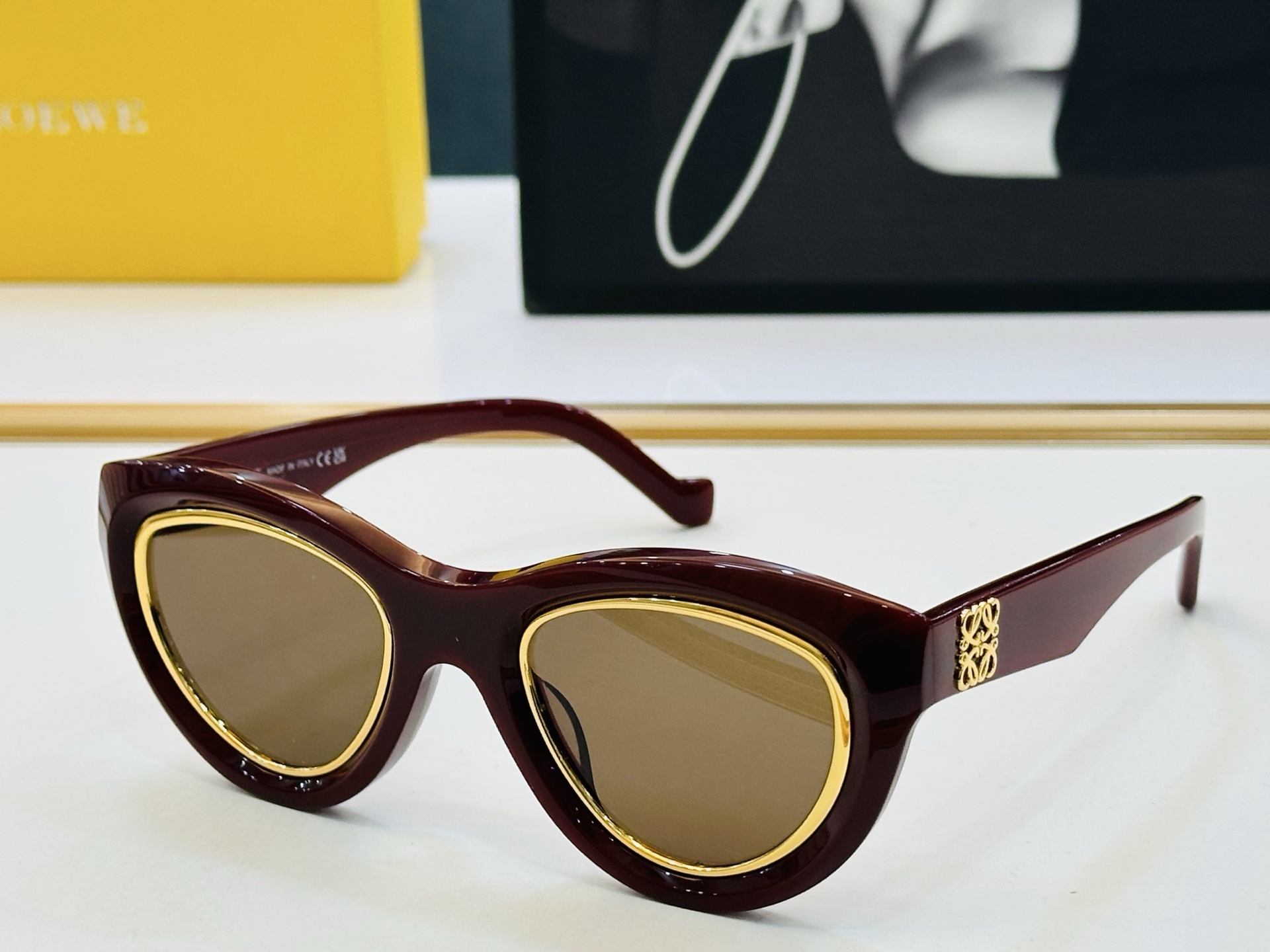 罗意威 LW40182U Size：53口17-140 实物更美 现货发售！💕细节全部实拍展示 wen现