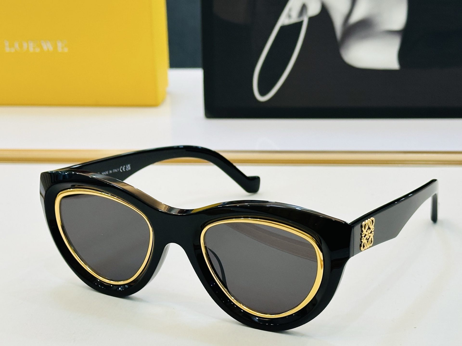 罗意威 LW40182U Size：53口17-140 实物更美 现货发售！💕细节全部实拍展示 wen现