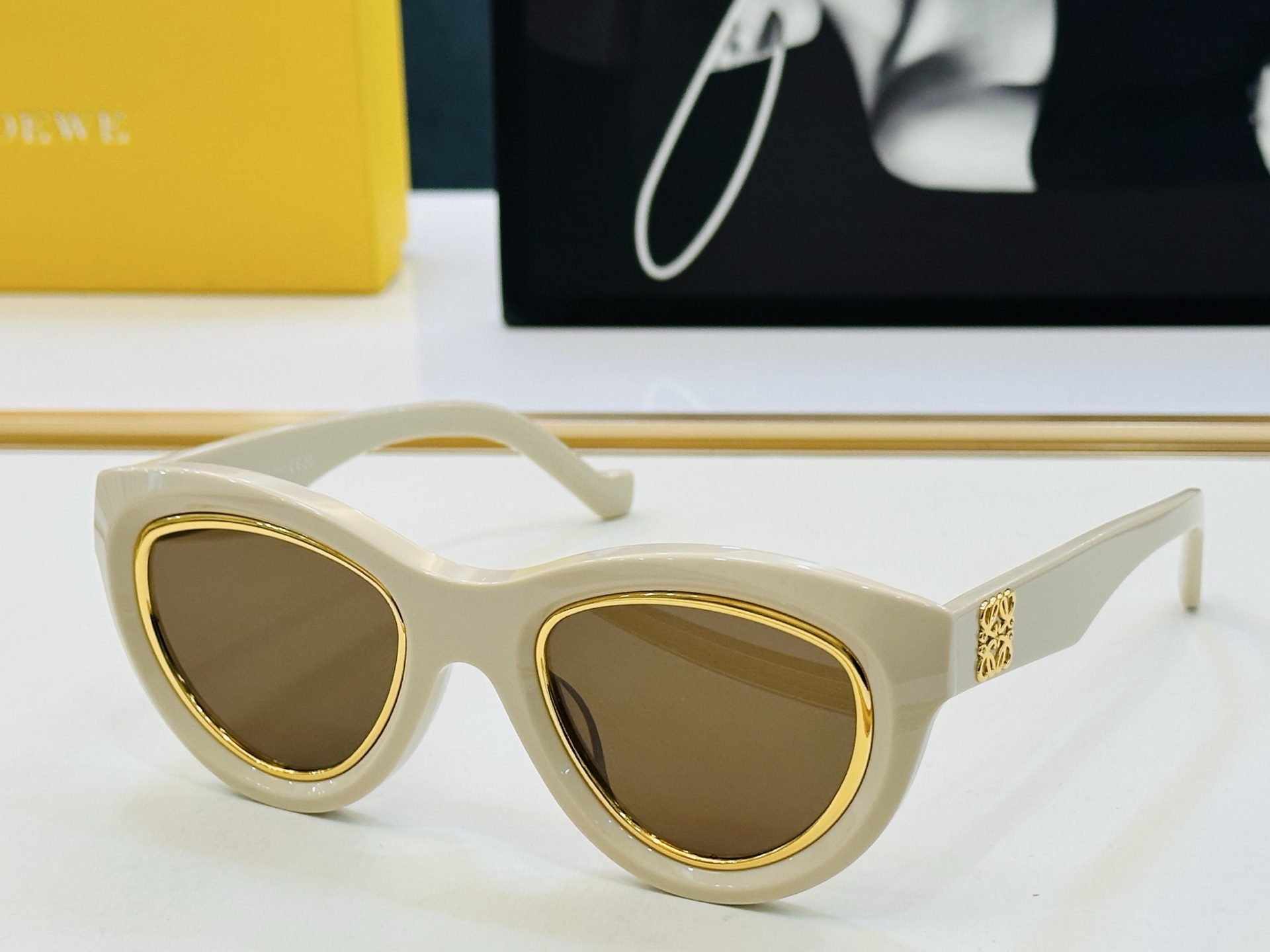 罗意威 LW40182U Size：53口17-140 实物更美 现货发售！💕细节全部实拍展示 wen现