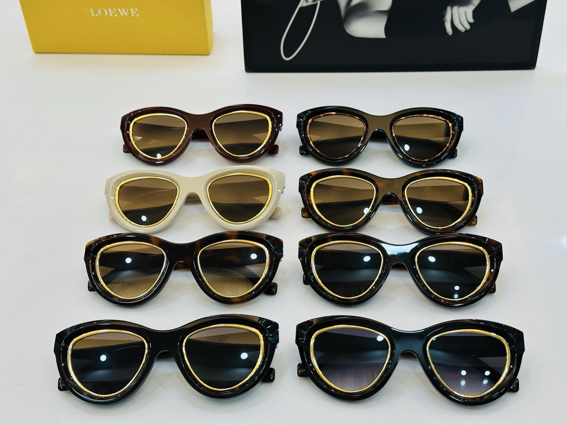 罗意威 LW40182U Size：53口17-140 实物更美 现货发售！💕细节全部实拍展示 wen现