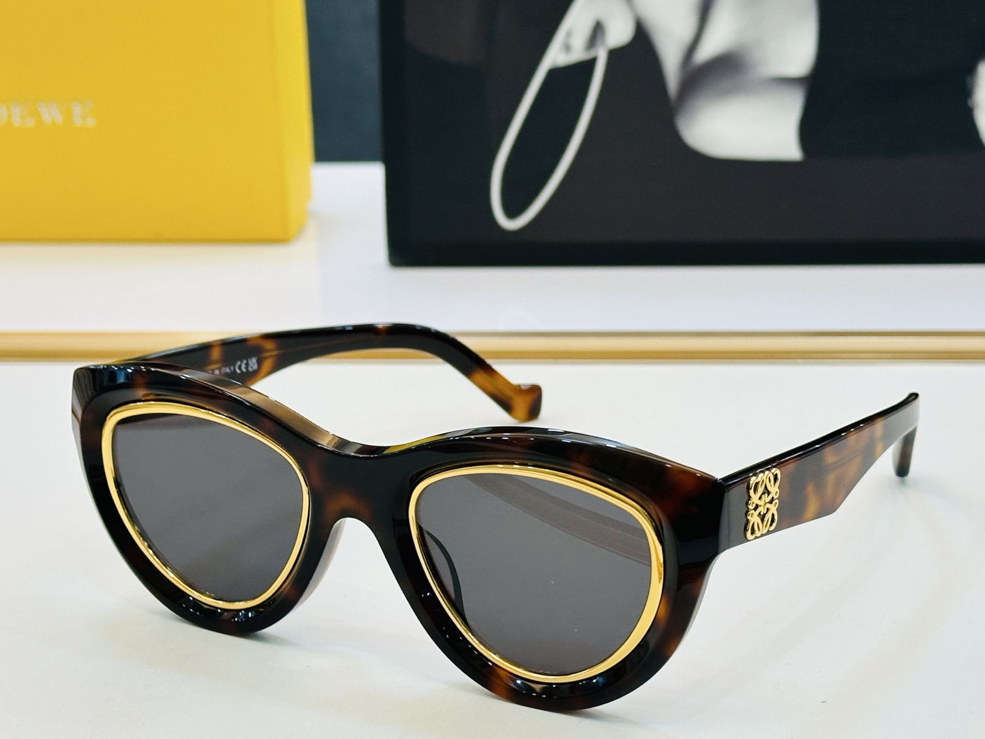 罗意威 LW40182U Size：53口17-140 实物更美 现货发售！💕细节全部实拍展示 wen现