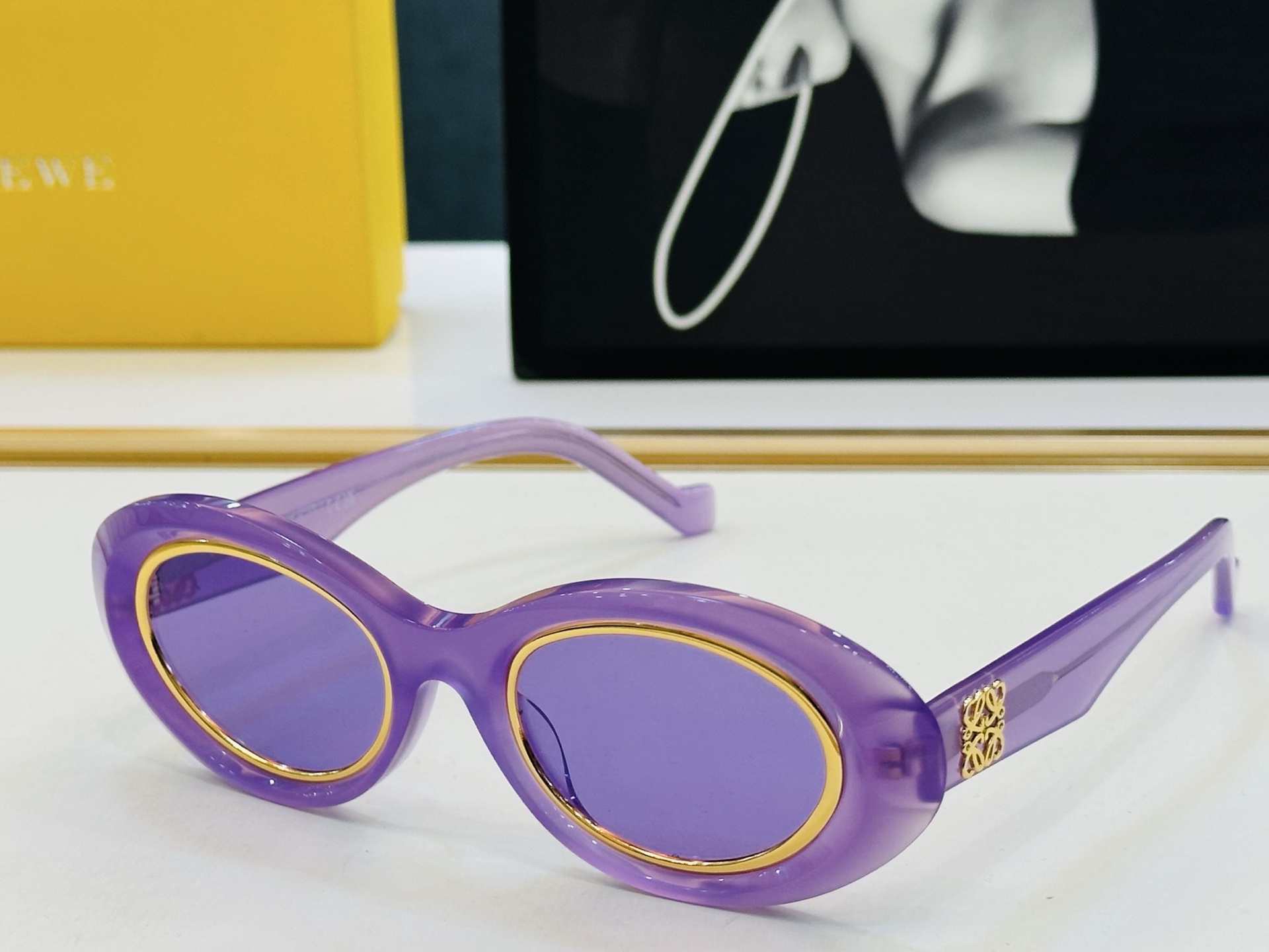 罗意威 LW40190F Size：54口19-140 实物更美 现货发售！💕细节全部实拍展示 wen现