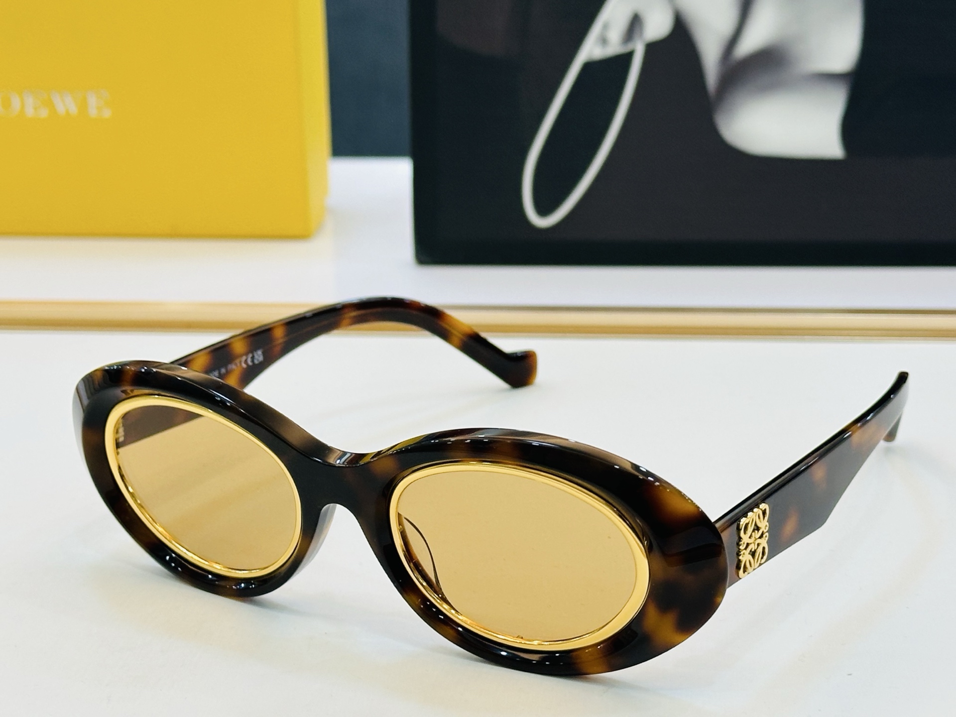 罗意威 LW40190F Size：54口19-140 实物更美 现货发售！💕细节全部实拍展示 wen现