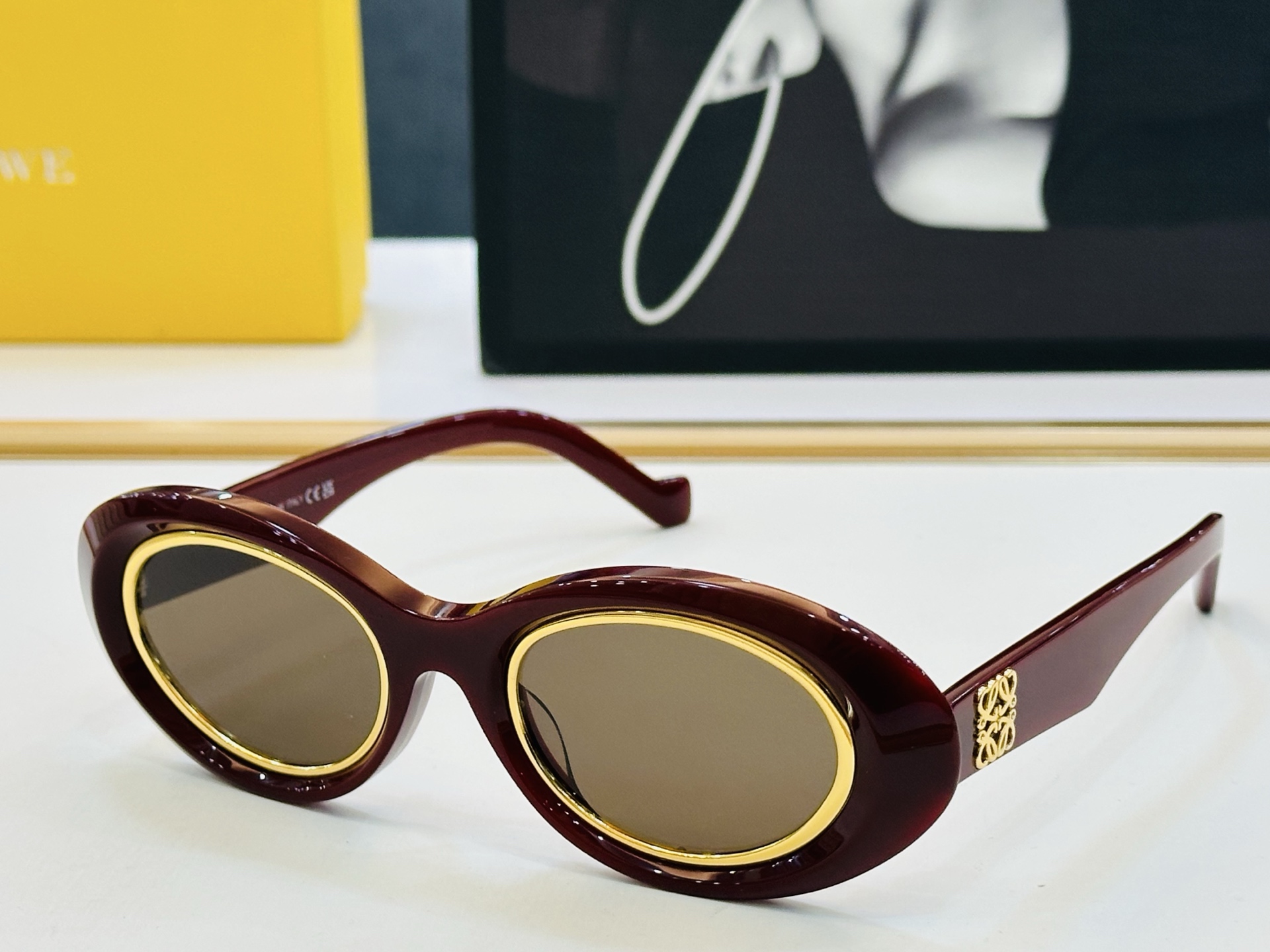 罗意威 LW40190F Size：54口19-140 实物更美 现货发售！💕细节全部实拍展示 wen现