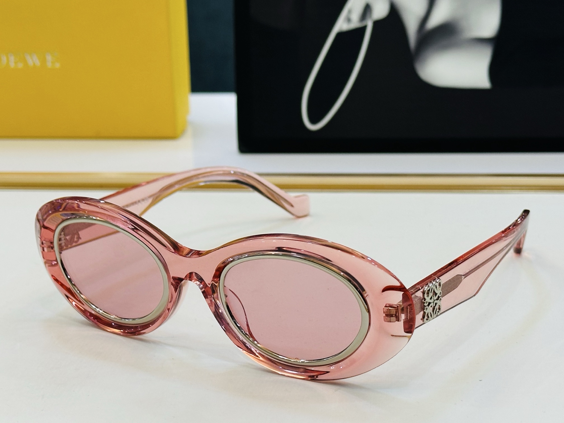 罗意威 LW40190F Size：54口19-140 实物更美 现货发售！💕细节全部实拍展示 wen现