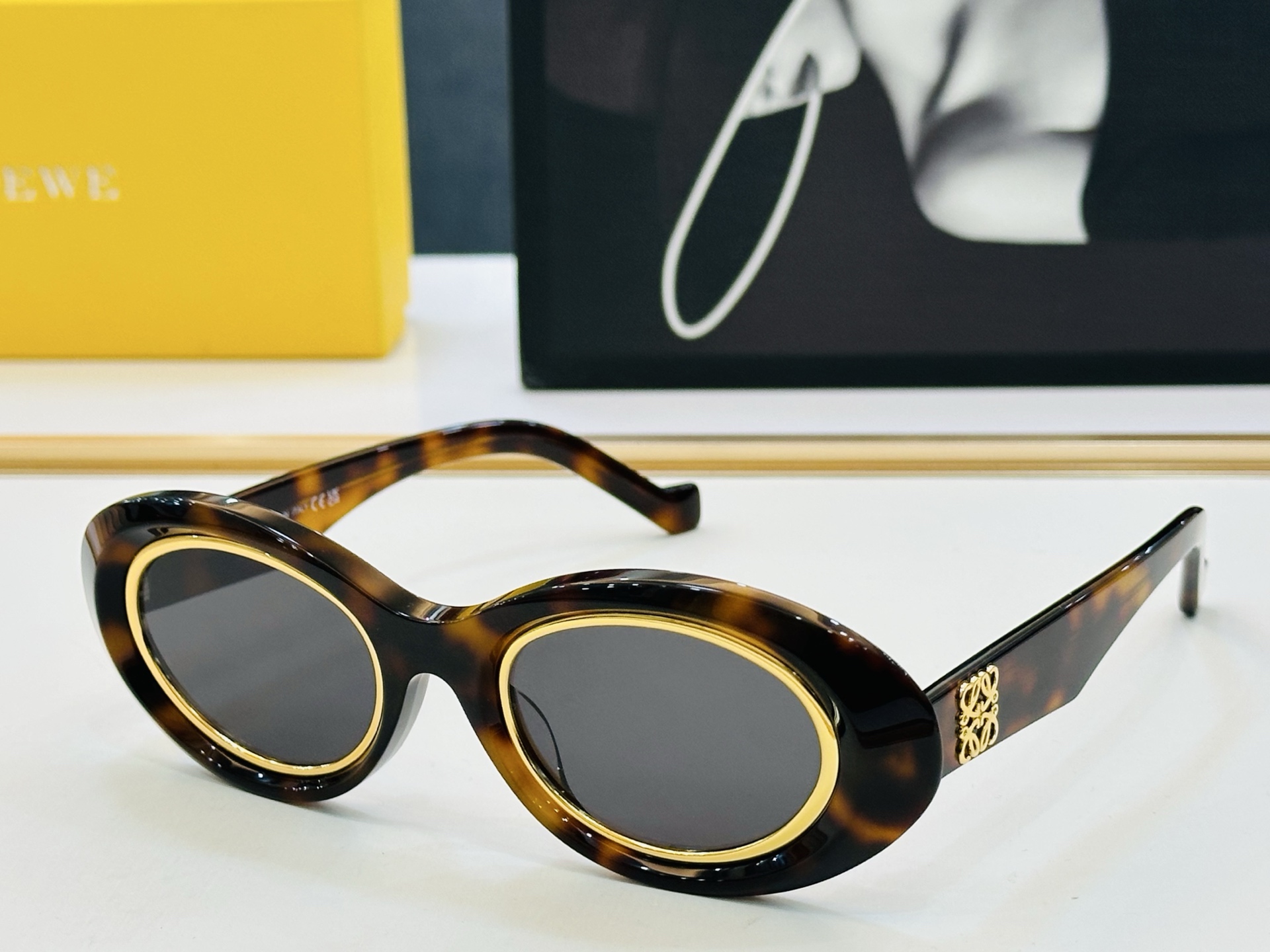 罗意威 LW40190F Size：54口19-140 实物更美 现货发售！💕细节全部实拍展示 wen现