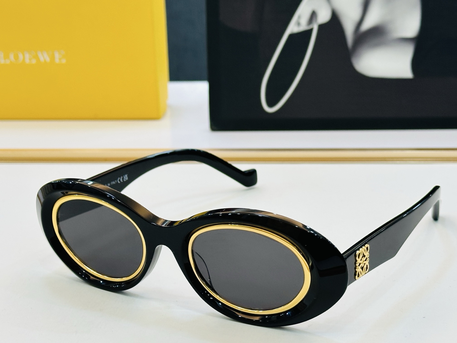 罗意威 LW40190F Size：54口19-140 实物更美 现货发售！💕细节全部实拍展示 wen现