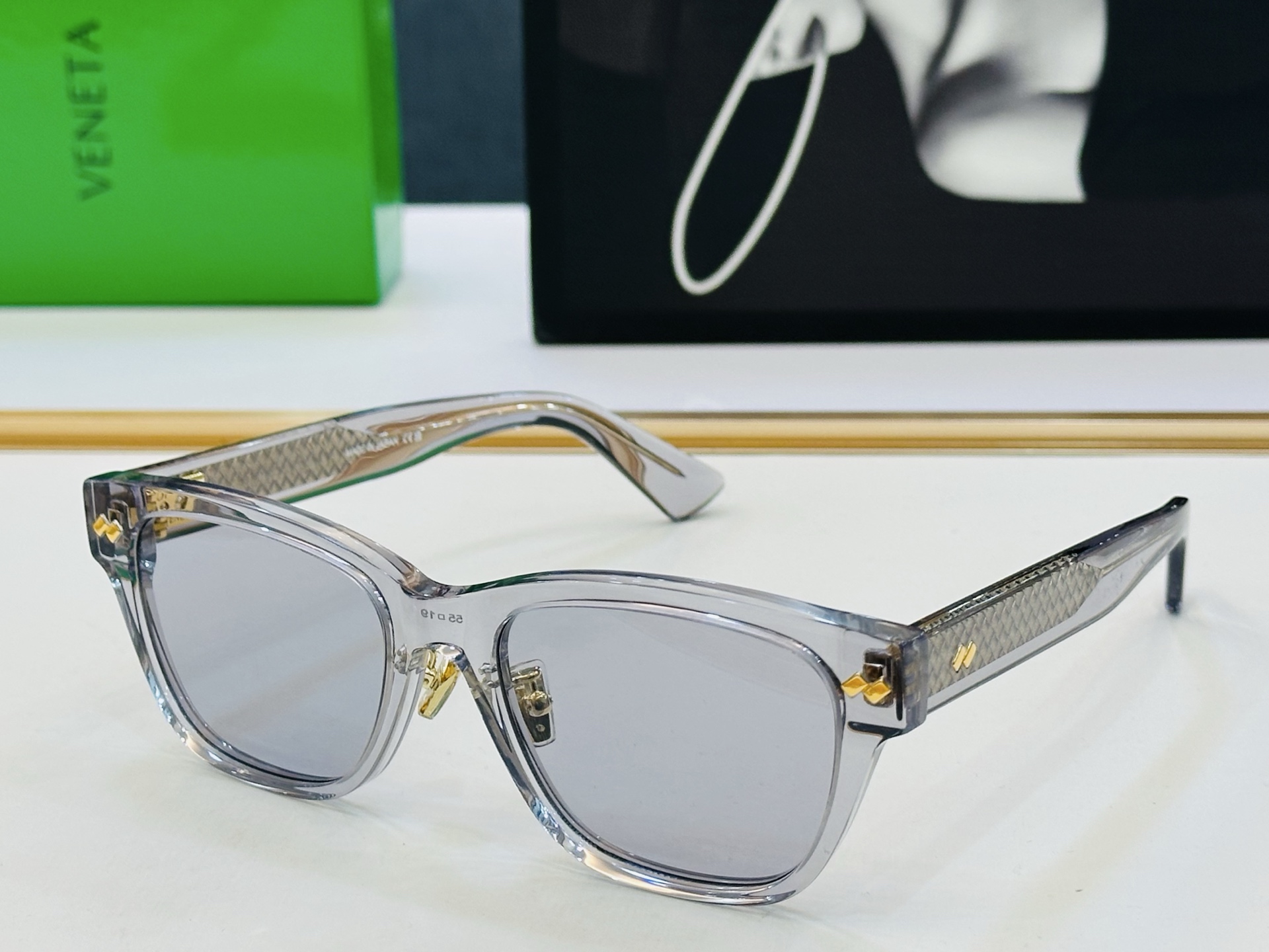 刚刚到货 宝缇嘉 BV1402SK Size：55口19-145 实物更美 💕细节全部实拍展示 各位把握