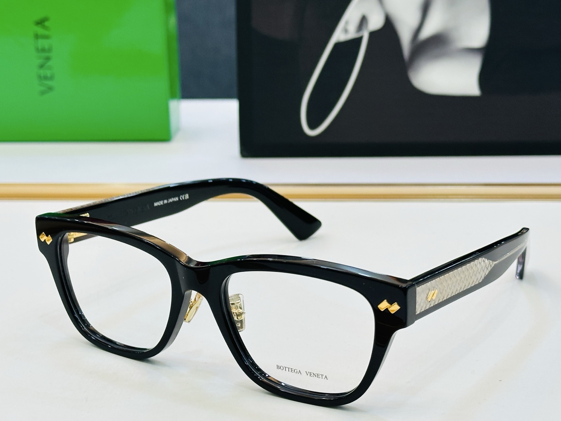 刚刚到货 宝缇嘉 BV1402SK Size：55口19-145 实物更美 💕细节全部实拍展示 各位把握