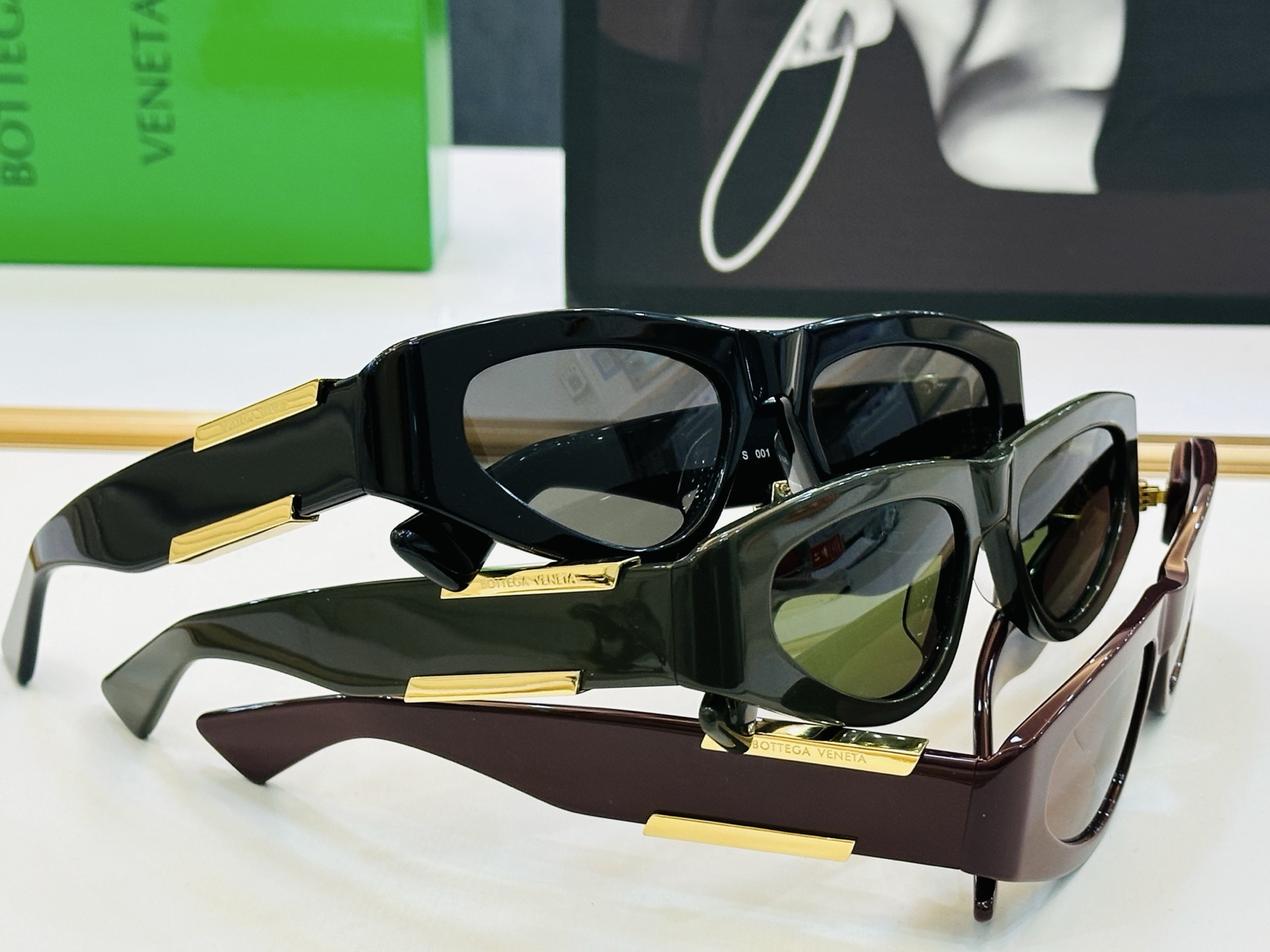 刚刚到货 宝缇嘉 BV1407S Size：53口17-145 实物更美 💕细节全部实拍展示 各位把握 