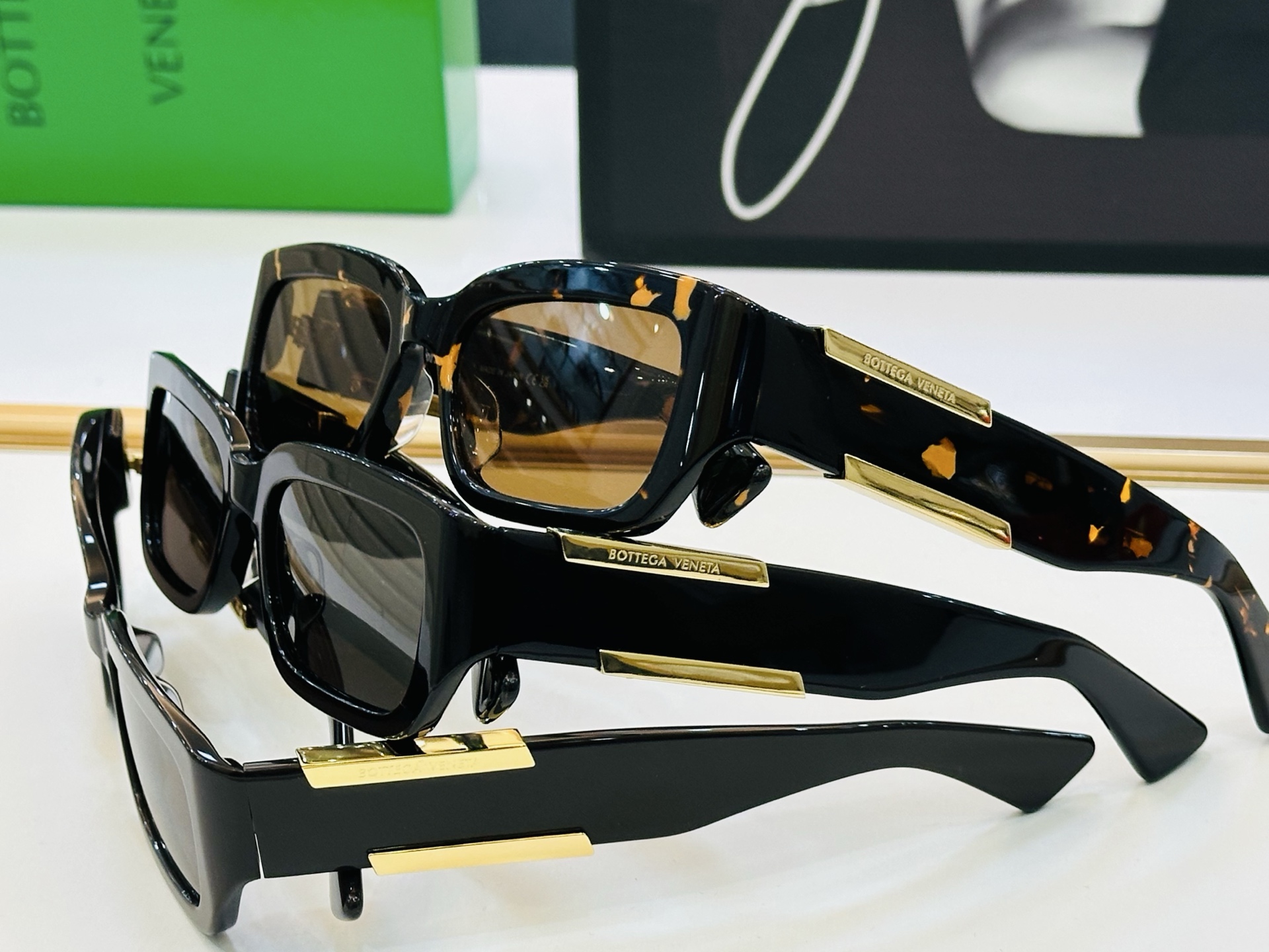 刚刚到货 宝缇嘉 BV1406S Size：53口18-145 实物更美 💕细节全部实拍展示 各位把握 