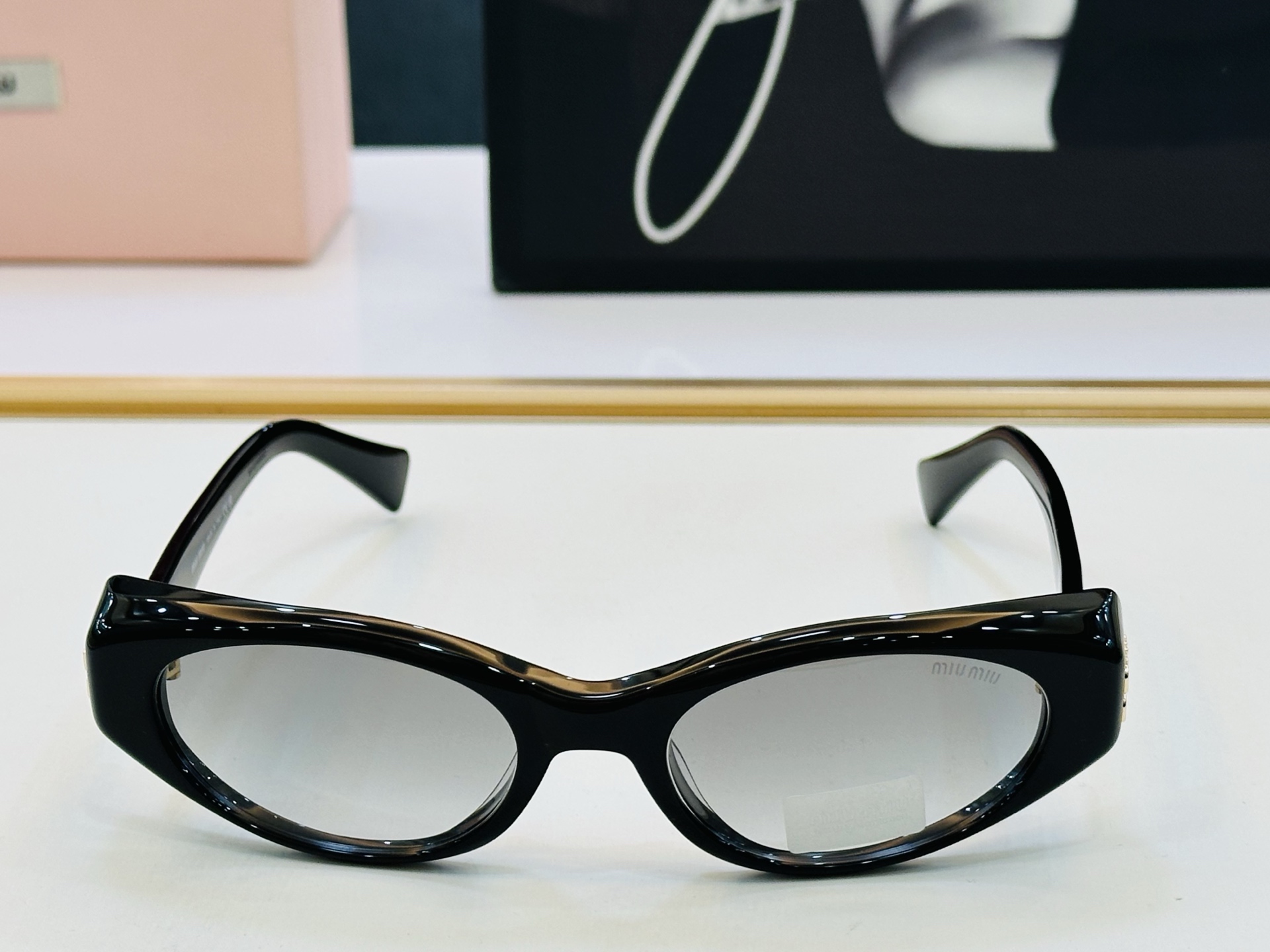 ❤️❤️🆕 谬家 MU 03ZV Size：53口18-140 [玫瑰]得意]微笑] F独具品质 配光镜