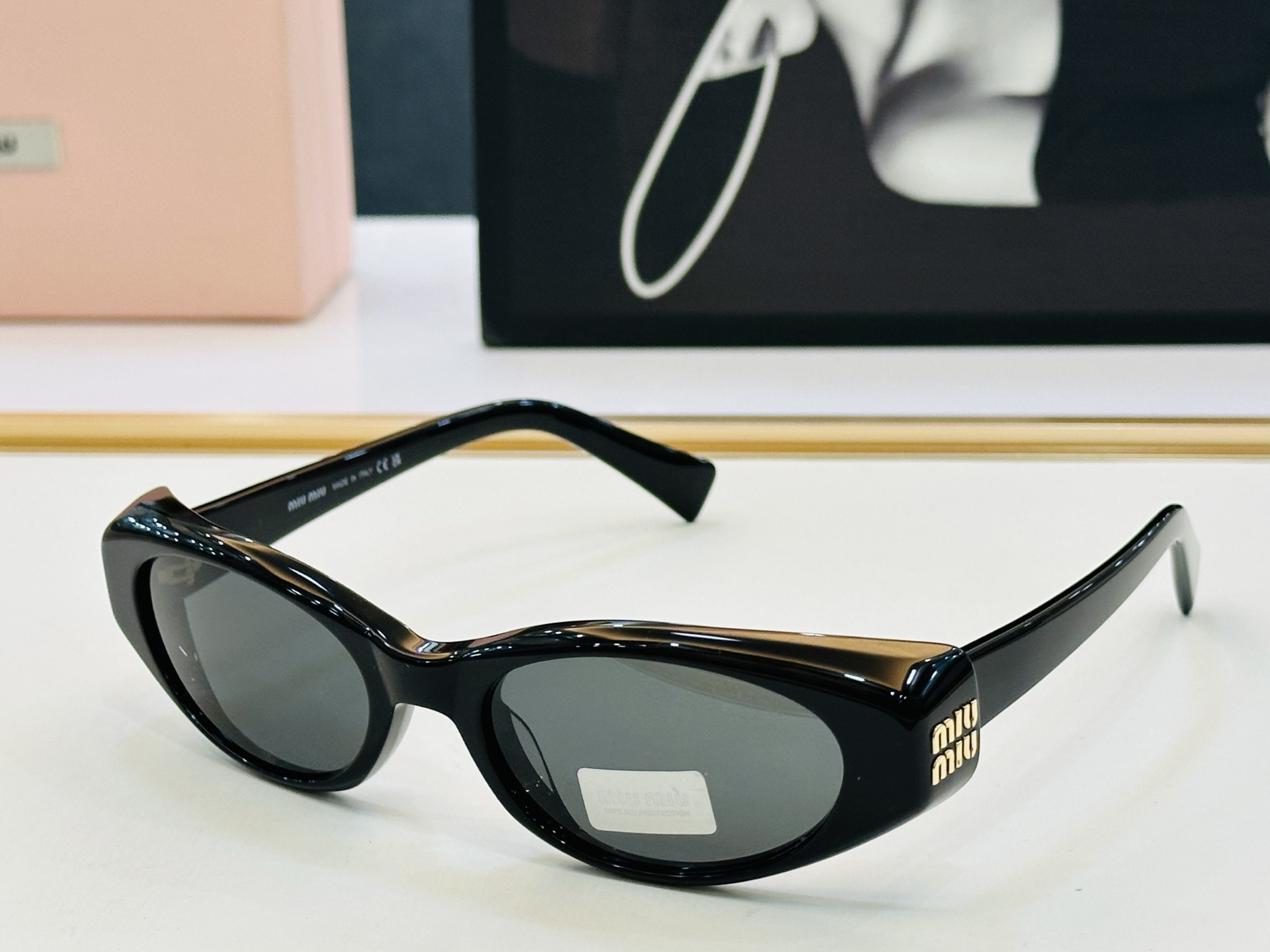 ❤️❤️🆕 谬家 MU 03ZV Size：53口18-140 [玫瑰]得意]微笑] F独具品质 配光镜