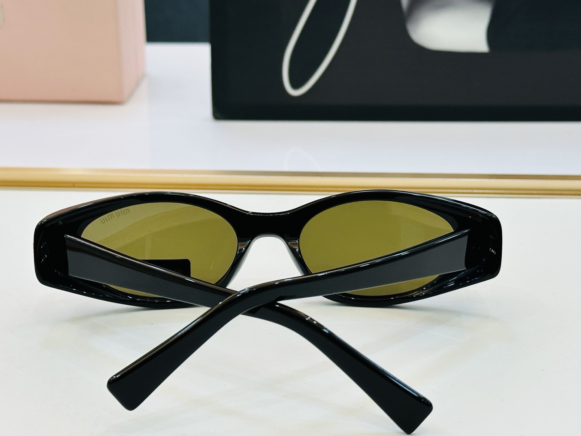 ❤️❤️🆕 谬家 MU 03ZV Size：53口18-140 [玫瑰]得意]微笑] F独具品质 配光镜