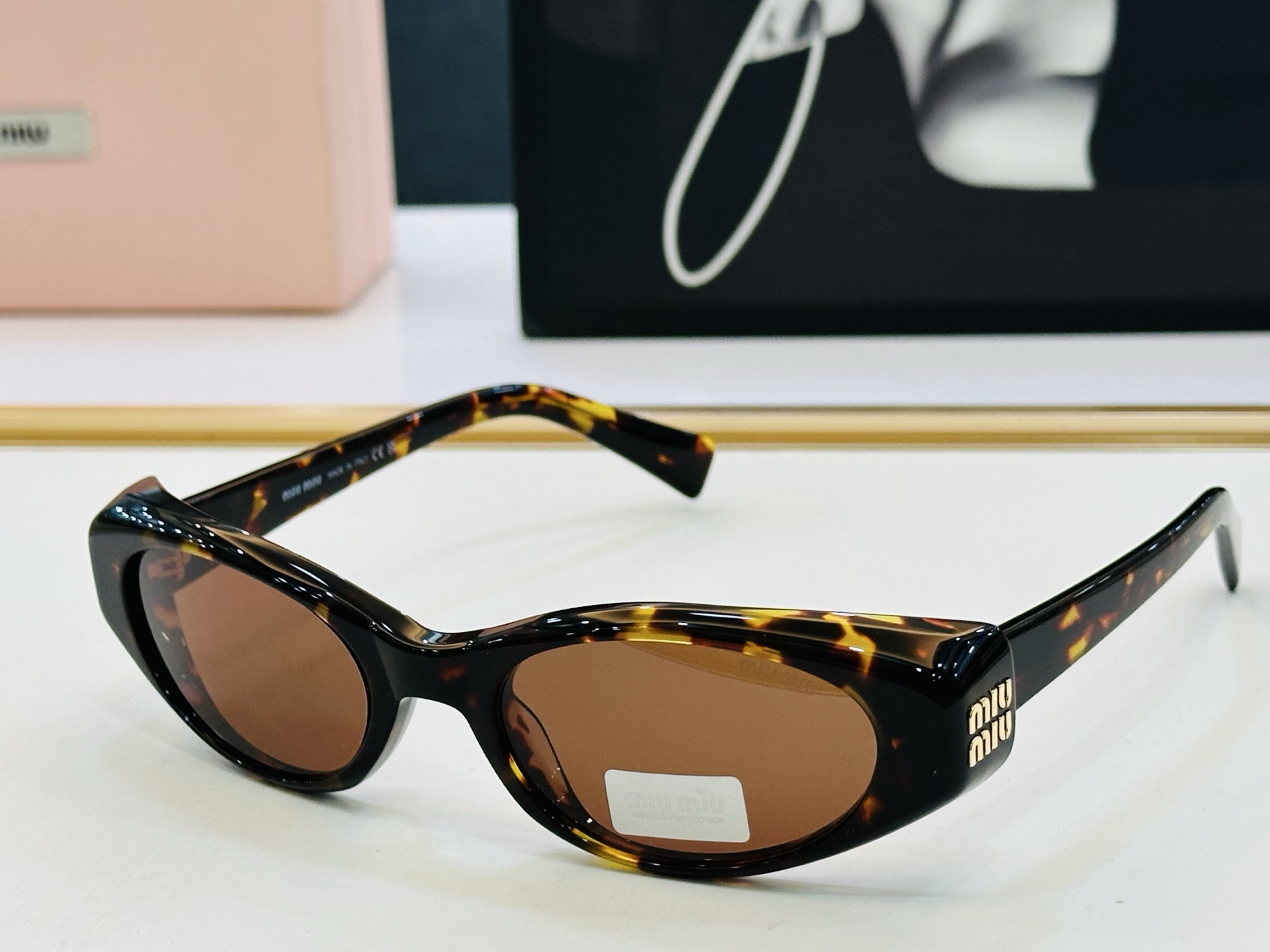 ❤️❤️🆕 谬家 MU 03ZV Size：53口18-140 [玫瑰]得意]微笑] F独具品质 配光镜