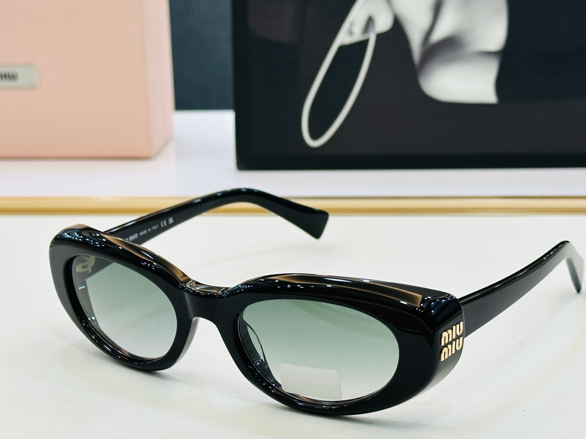 ❤️❤️🆕 谬家 MU B12S Size：52口22-140 [玫瑰]得意]微笑] F独具品质 配光镜