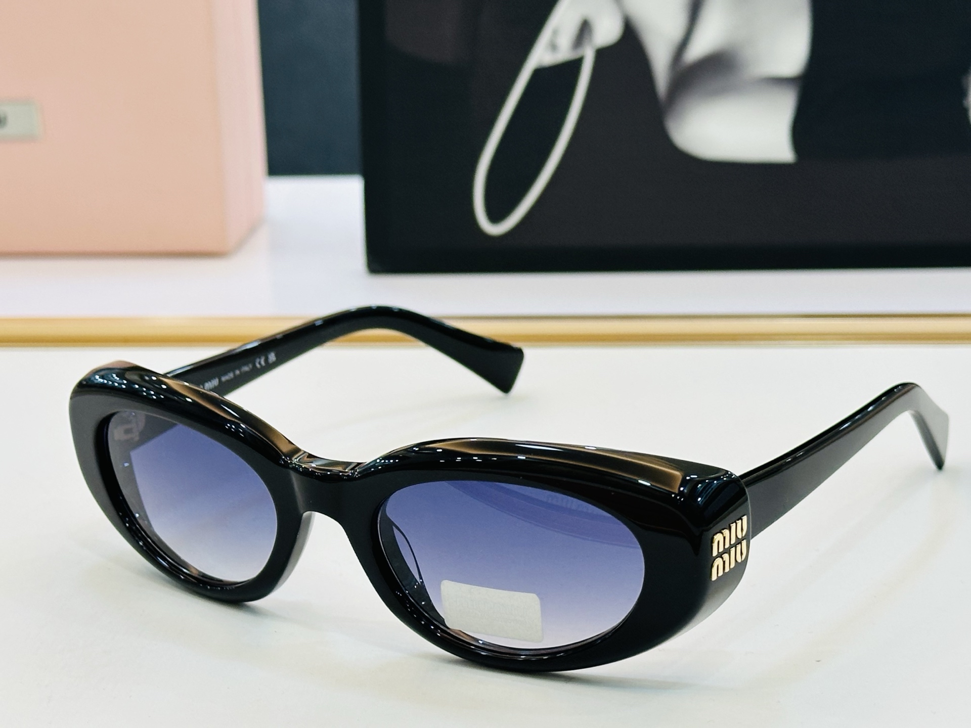 ❤️❤️🆕 谬家 MU B12S Size：52口22-140 [玫瑰]得意]微笑] F独具品质 配光镜