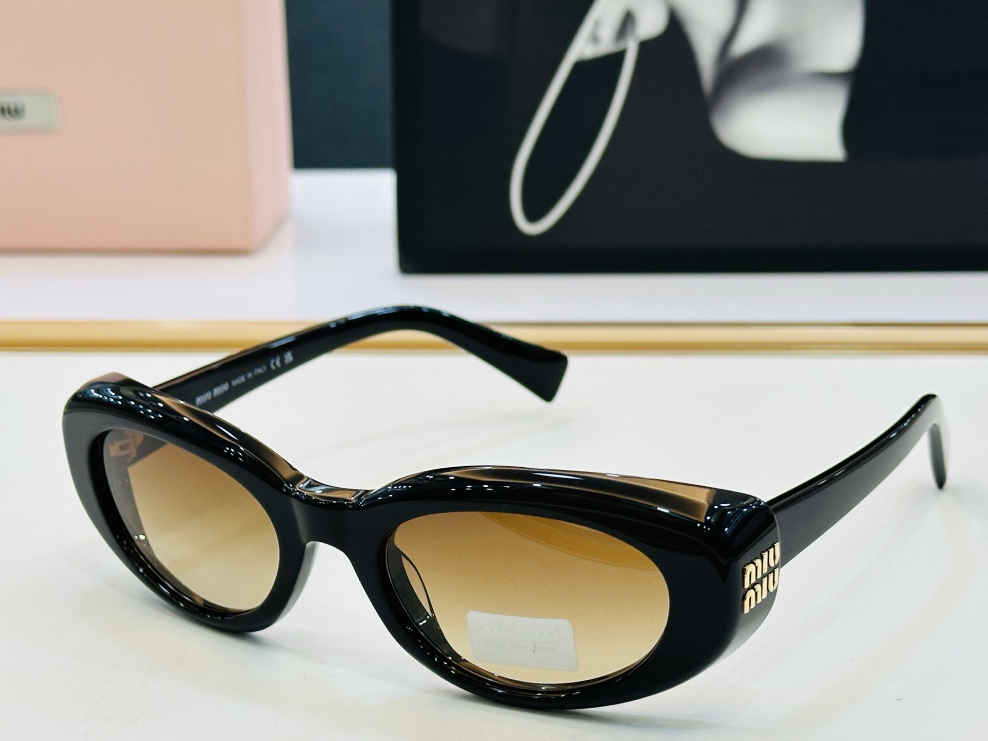 ❤️❤️🆕 谬家 MU B12S Size：52口22-140 [玫瑰]得意]微笑] F独具品质 配光镜