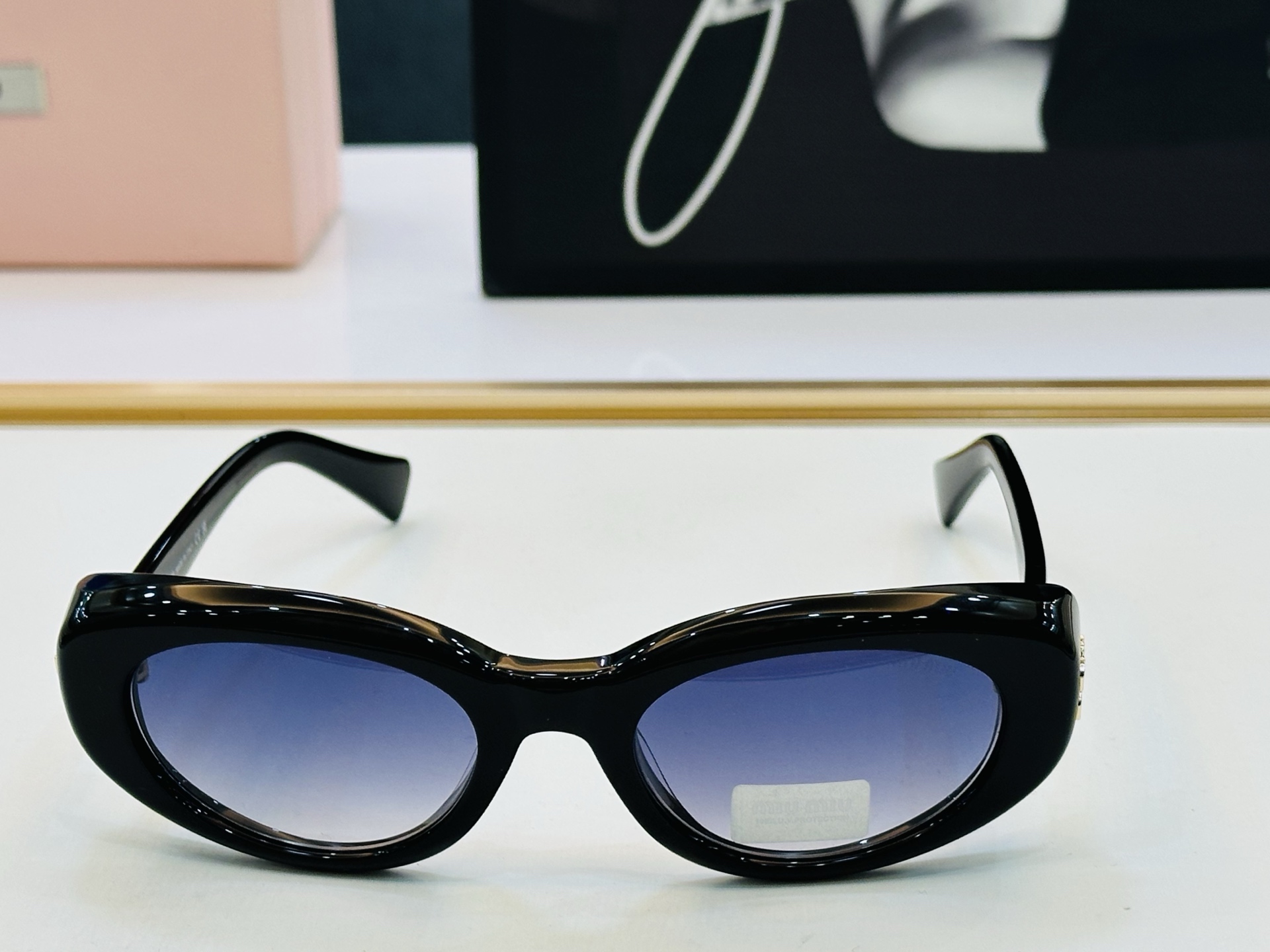 ❤️❤️🆕 谬家 MU B12S Size：52口22-140 [玫瑰]得意]微笑] F独具品质 配光镜