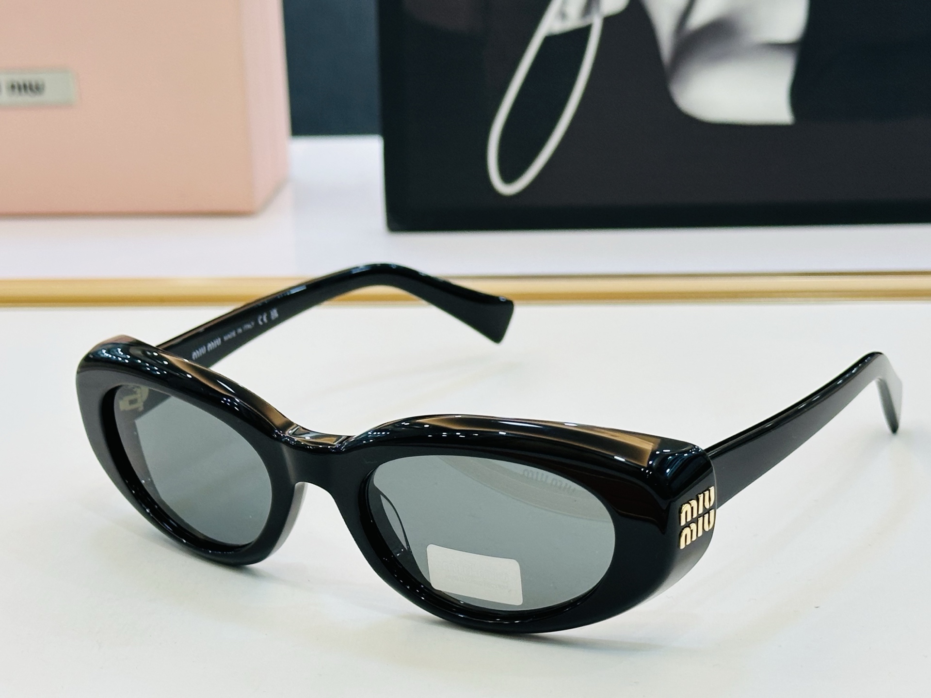 ❤️❤️🆕 谬家 MU B12S Size：52口22-140 [玫瑰]得意]微笑] F独具品质 配光镜