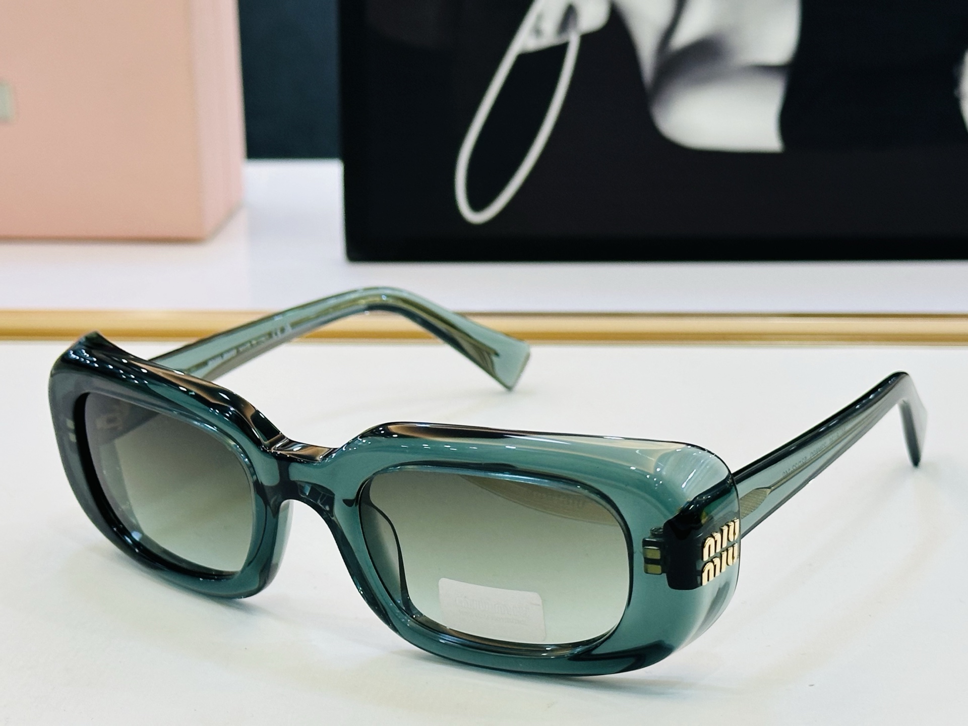 ❤️❤️🆕 谬家 MU B13S Size：52口22-140 [玫瑰]得意]微笑] F独具品质 配光镜