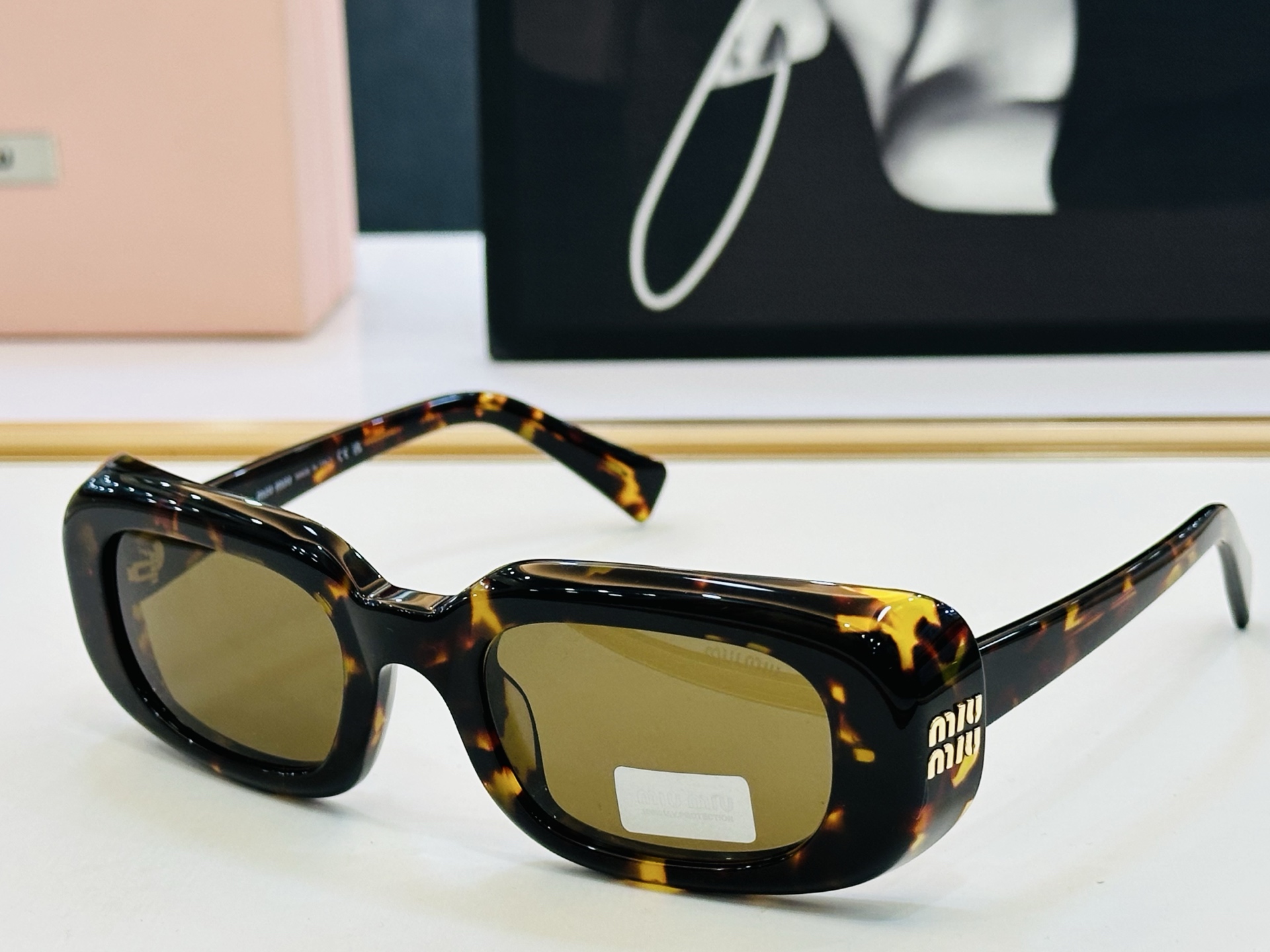 ❤️❤️🆕 谬家 MU B13S Size：52口22-140 [玫瑰]得意]微笑] F独具品质 配光镜