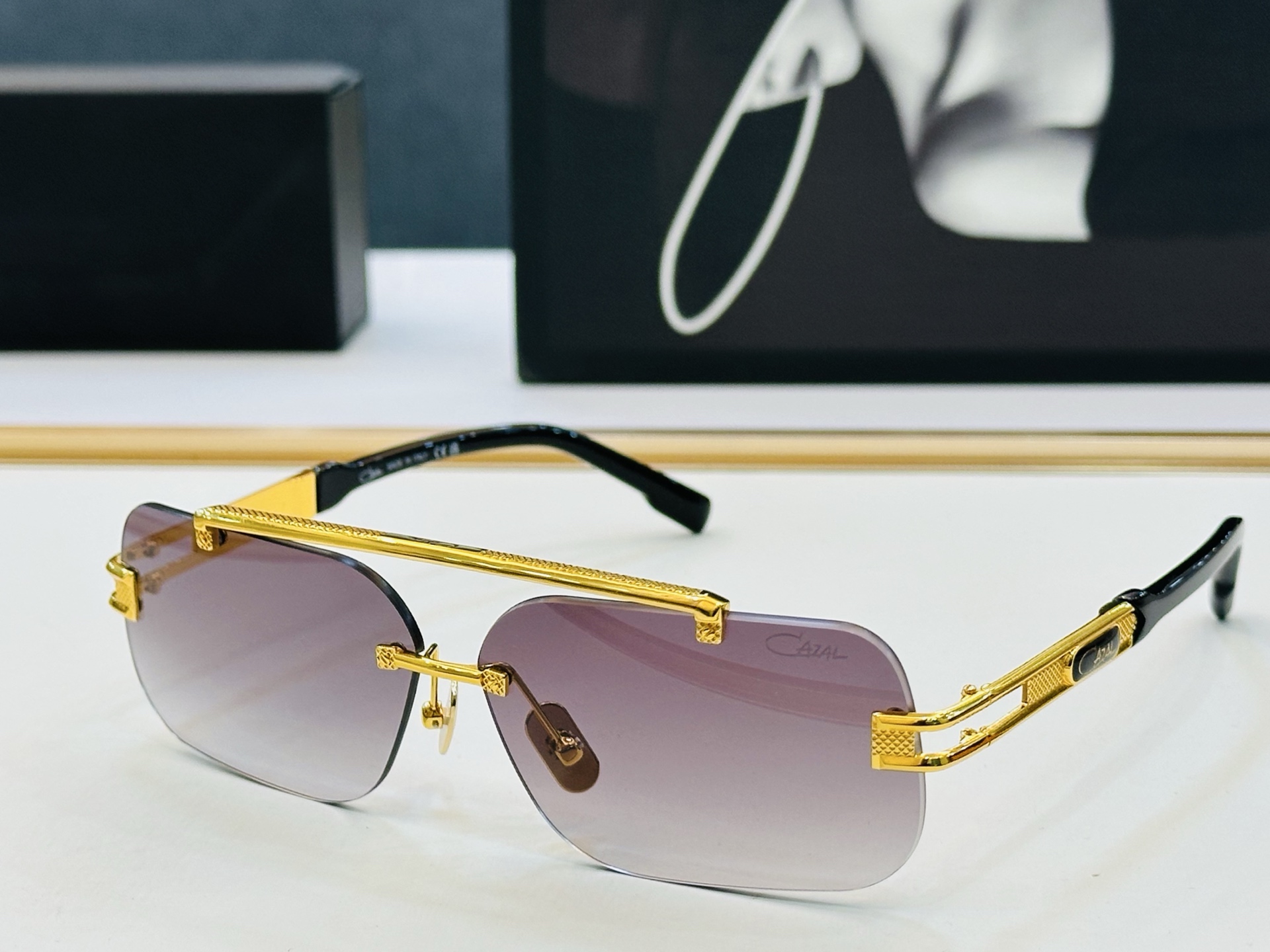 🆕 卡加尔 new CAZAL Model:M9107 Size: 62口11-142 😎😎精心制作 喜