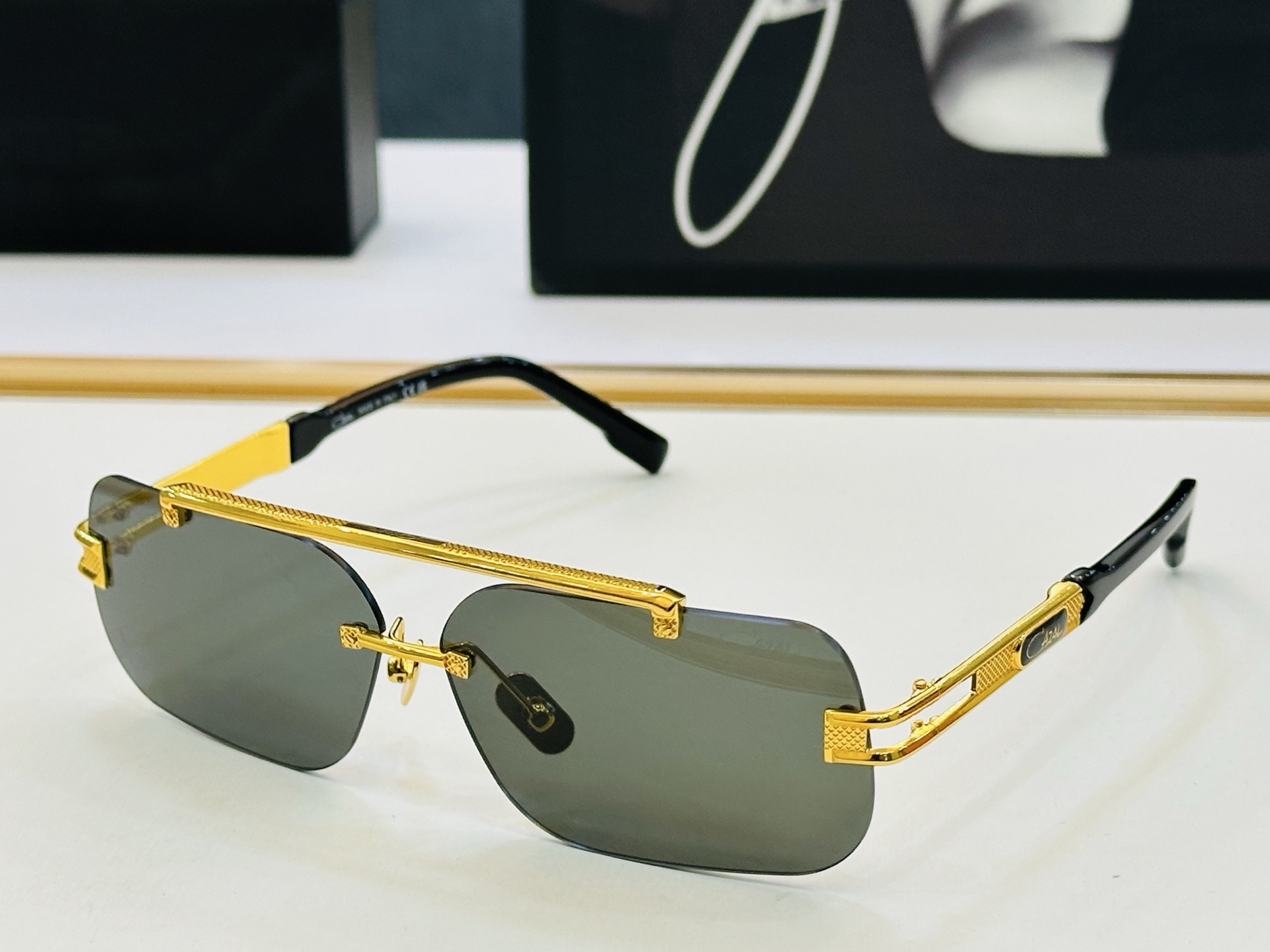 🆕 卡加尔 new CAZAL Model:M9107 Size: 62口11-142 😎😎精心制作 喜