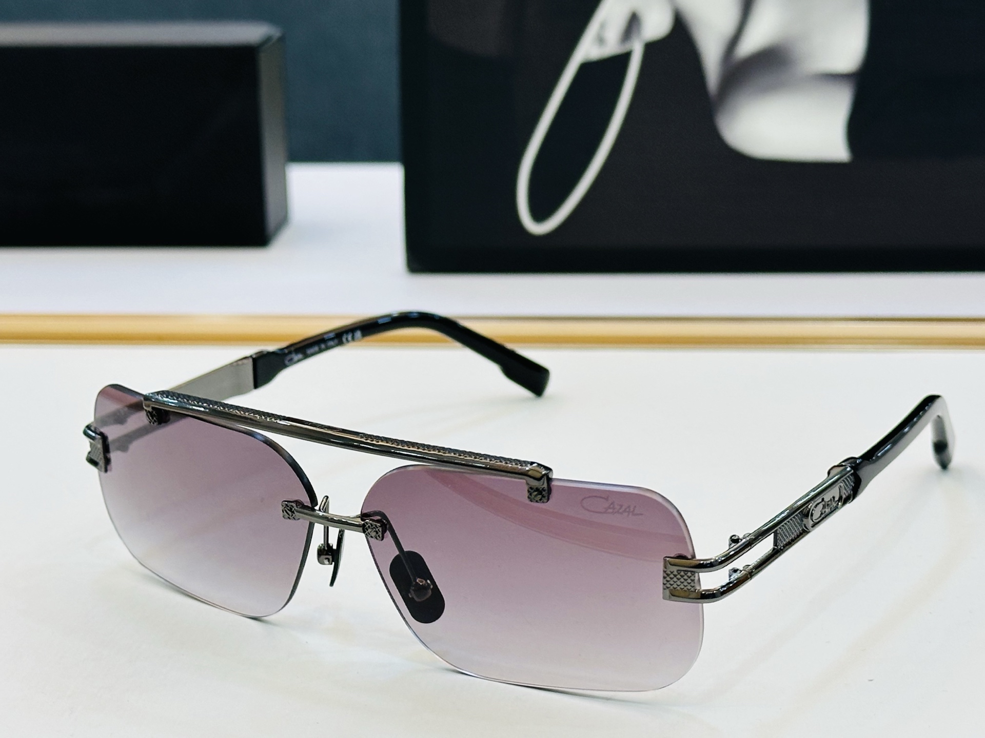 🆕 卡加尔 new CAZAL Model:M9107 Size: 62口11-142 😎😎精心制作 喜