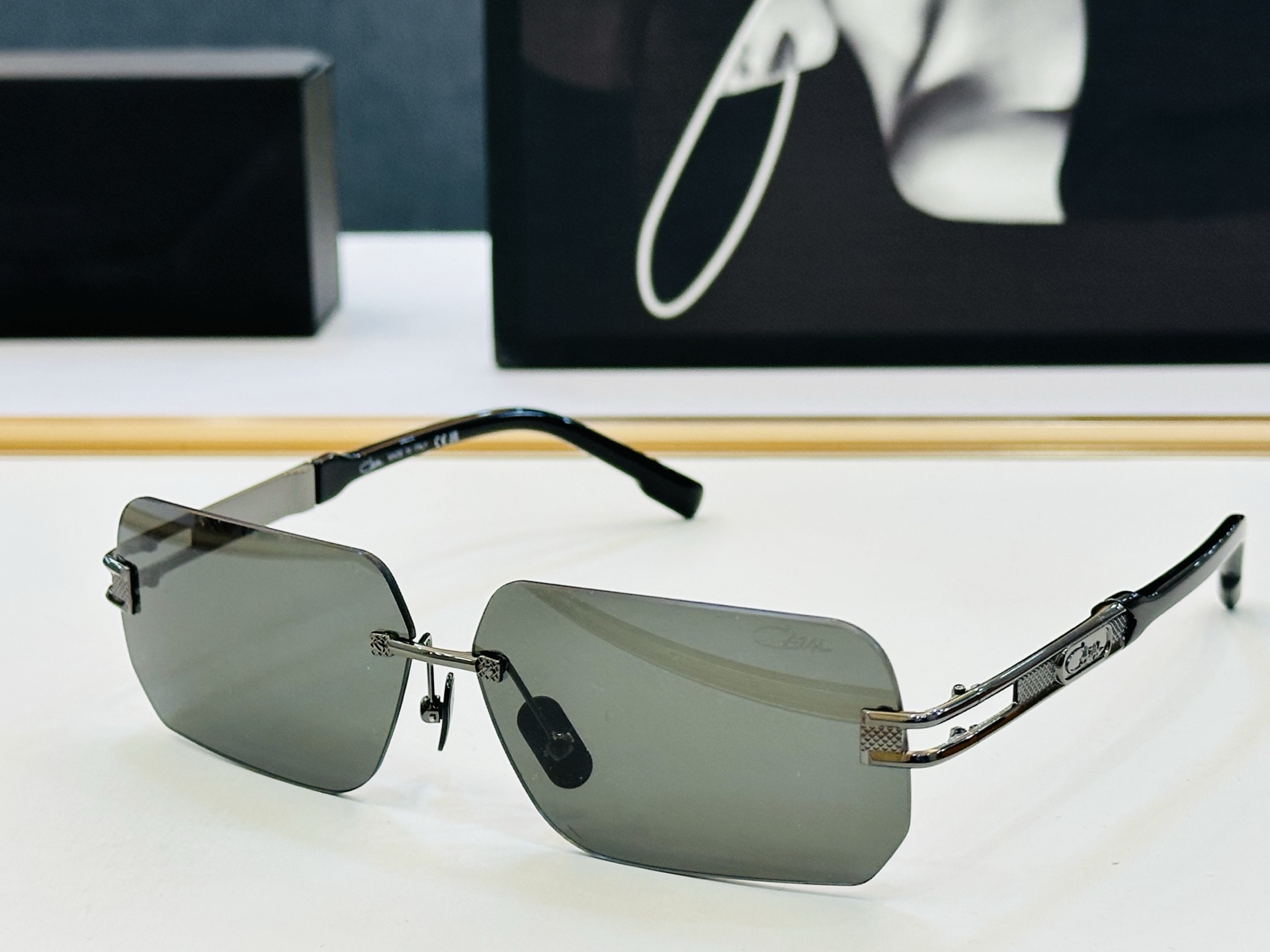 🆕 卡加尔 new CAZAL Model:M9107 Size: 62口11-142 😎😎精心制作 喜