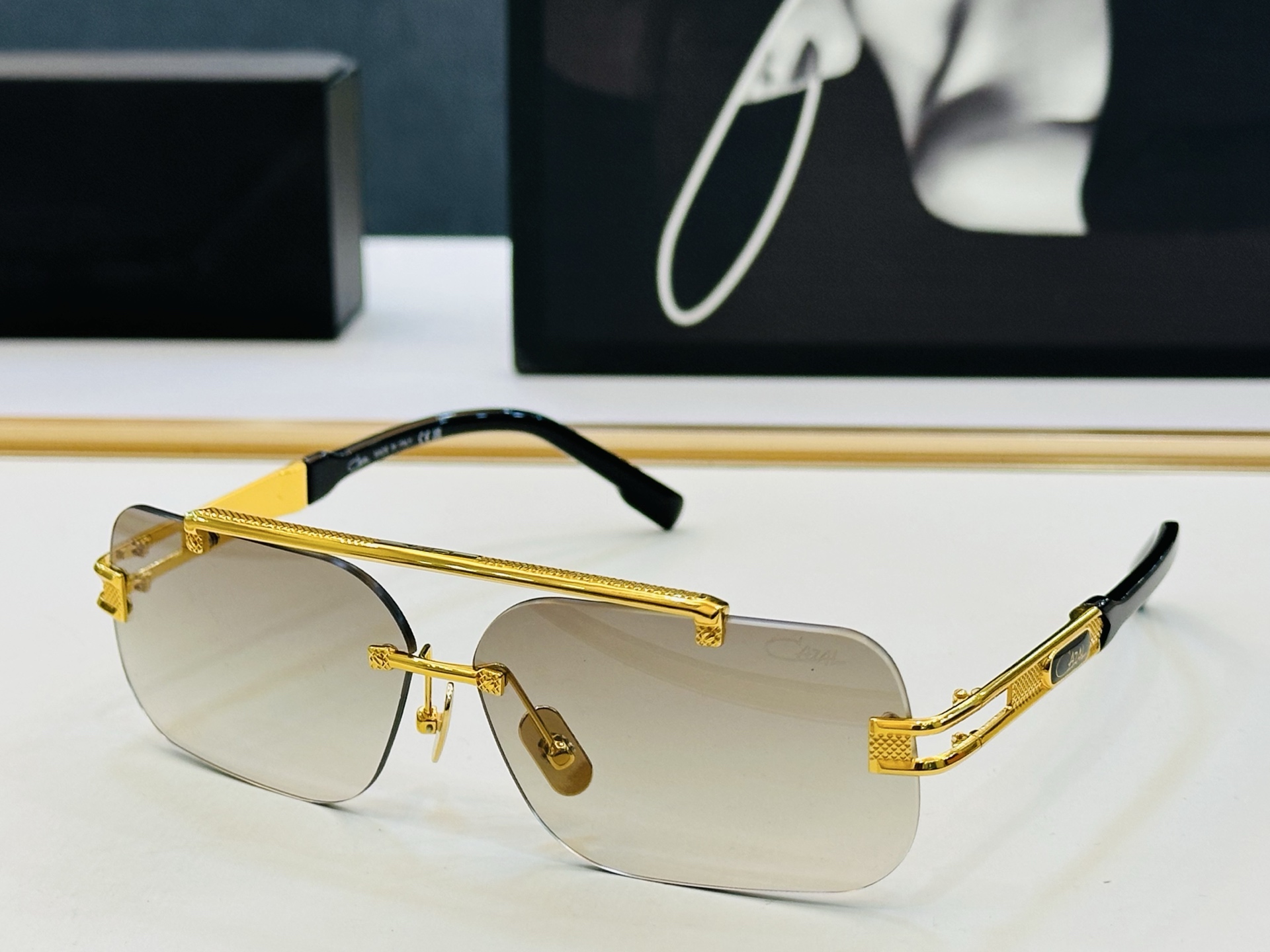 🆕 卡加尔 new CAZAL Model:M9107 Size: 62口11-142 😎😎精心制作 喜