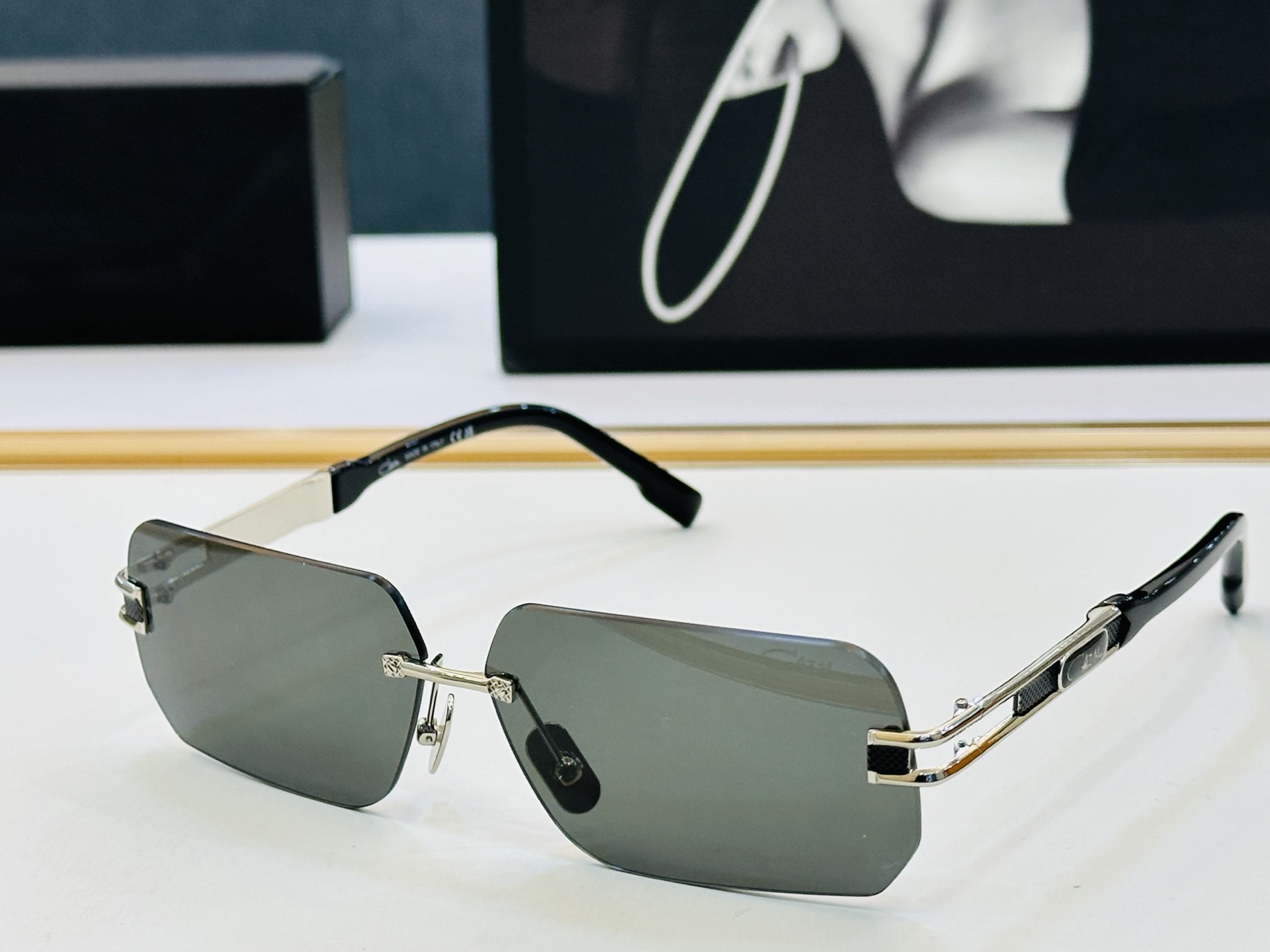 🆕 卡加尔 new CAZAL Model:M9107 Size: 62口11-142 😎😎精心制作 喜