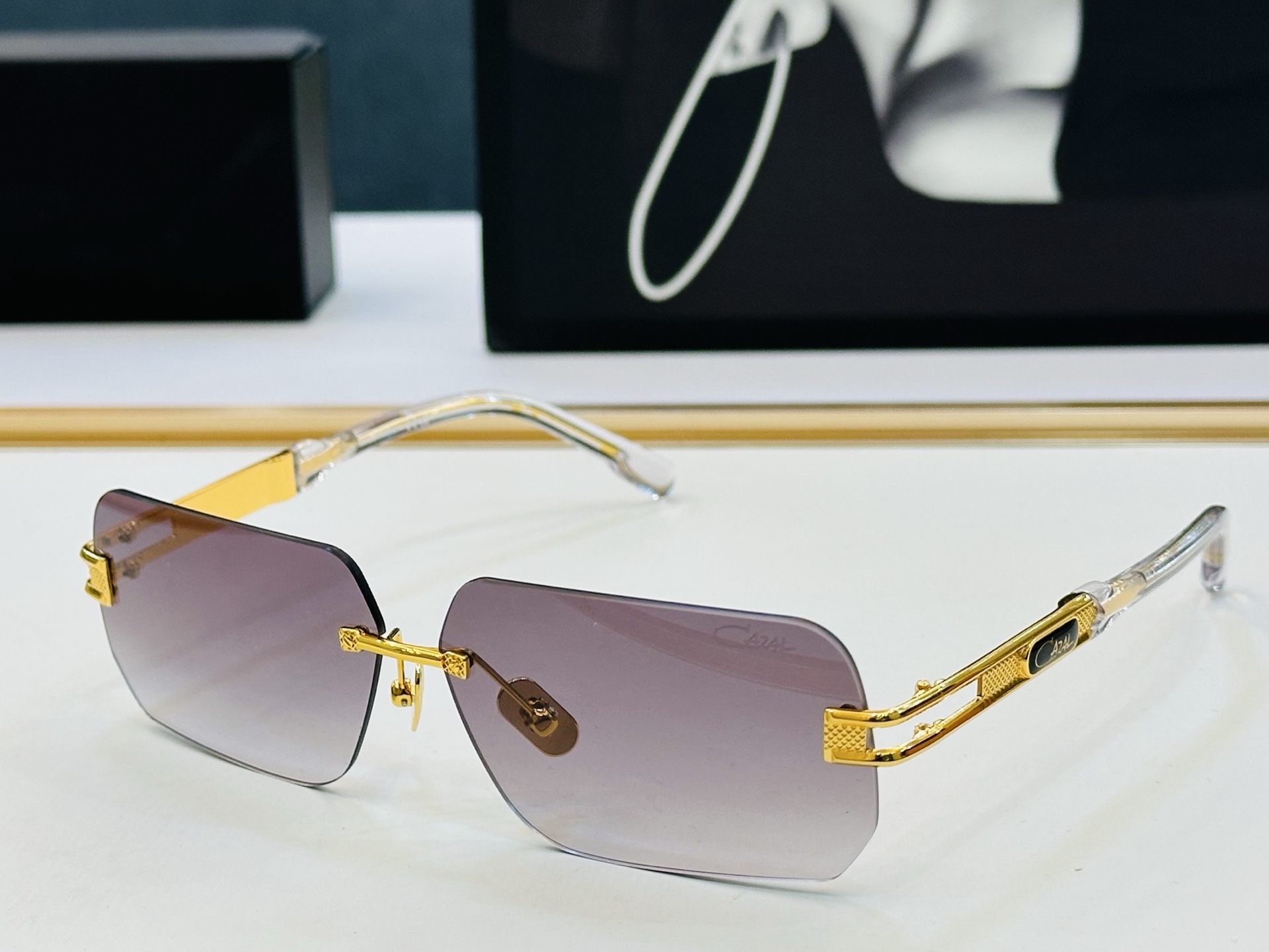 🆕 卡加尔 new CAZAL Model:M9107 Size: 62口11-142 😎😎精心制作 喜