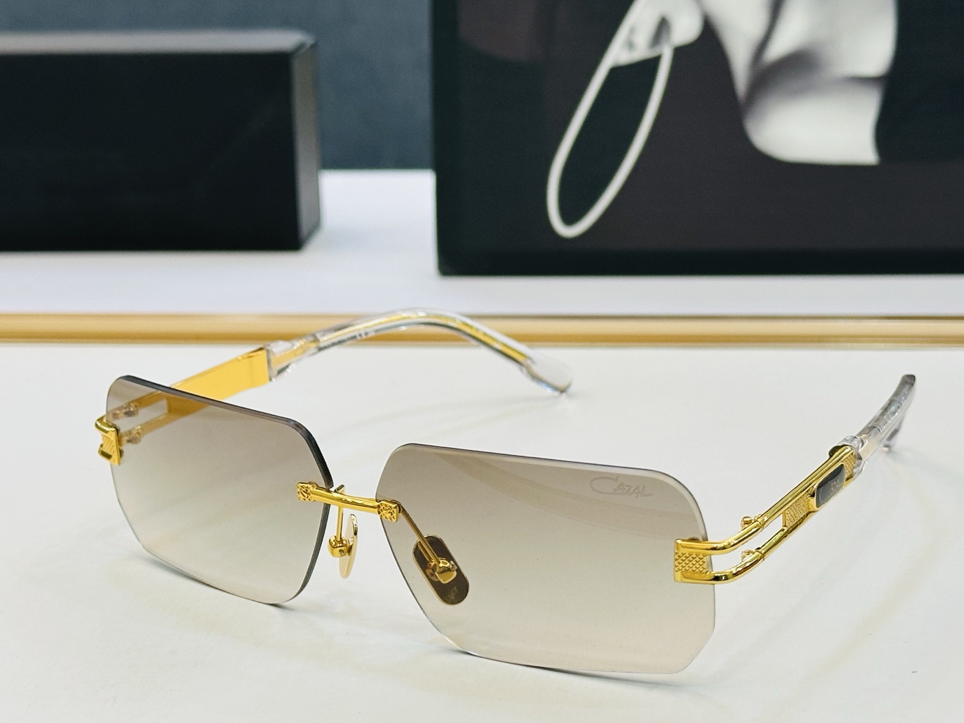 🆕 卡加尔 new CAZAL Model:M9107 Size: 62口11-142 😎😎精心制作 喜