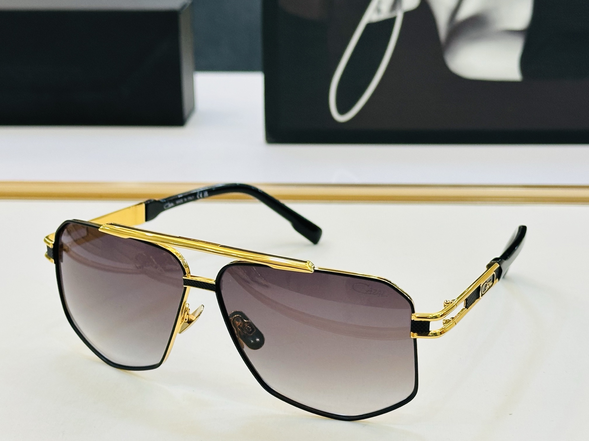 🆕 卡加尔 new CAZAL Model:M9110 Size: 62口11-142 😎😎精心制作 喜