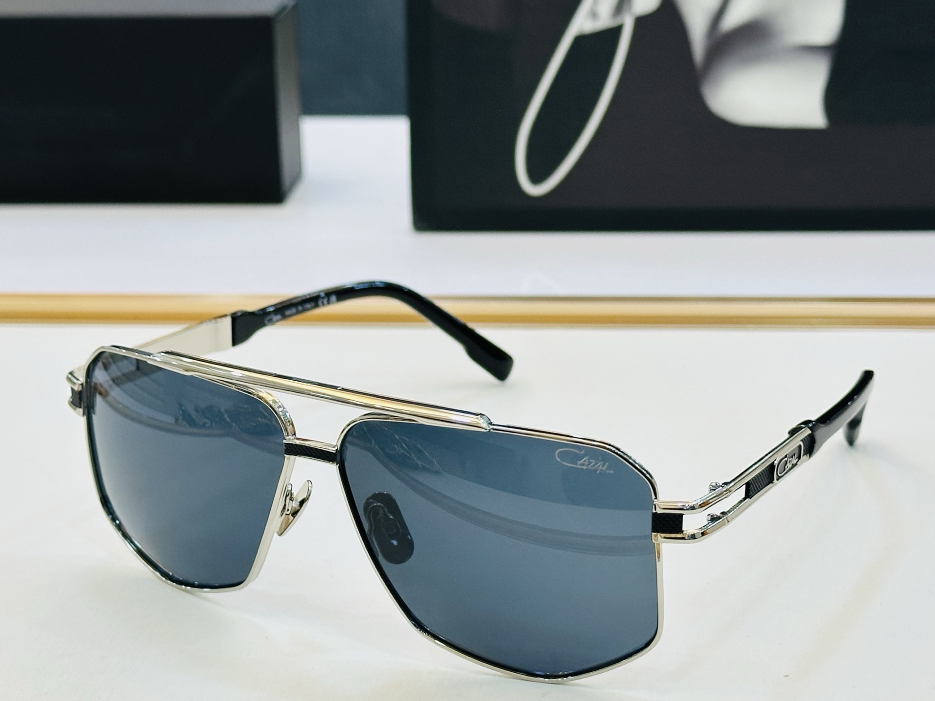 🆕 卡加尔 new CAZAL Model:M9110 Size: 62口11-142 😎😎精心制作 喜