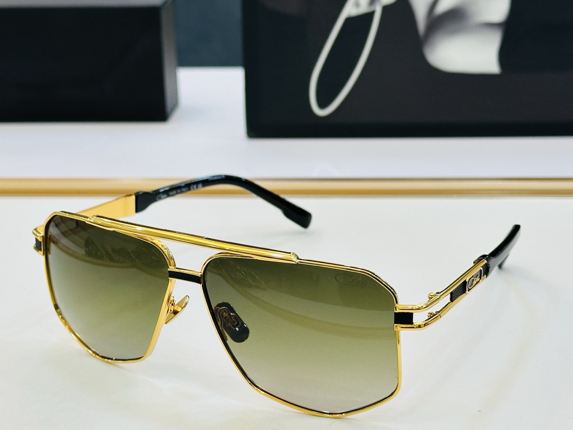 🆕 卡加尔 new CAZAL Model:M9110 Size: 62口11-142 😎😎精心制作 喜