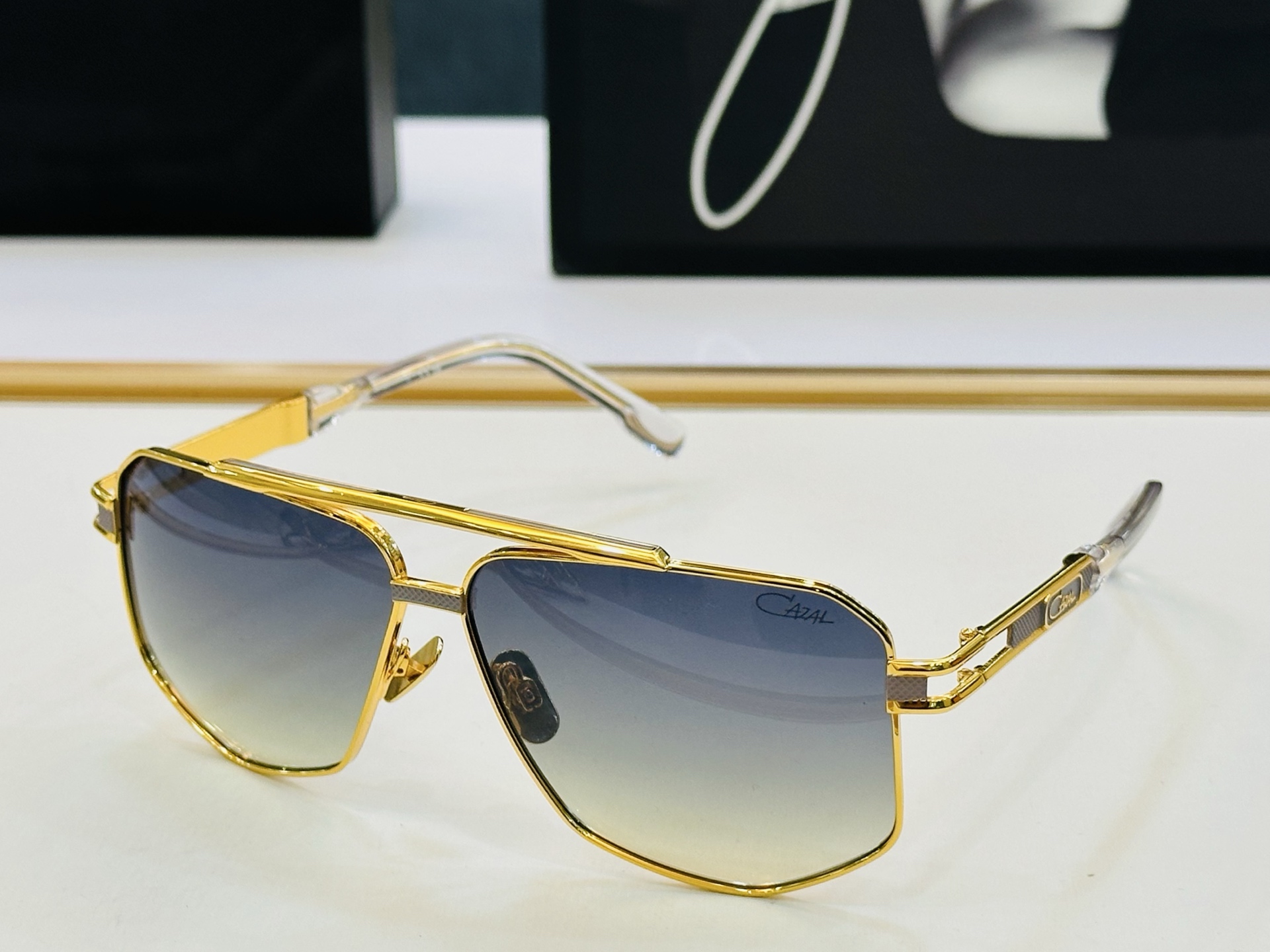 🆕 卡加尔 new CAZAL Model:M9110 Size: 62口11-142 😎😎精心制作 喜