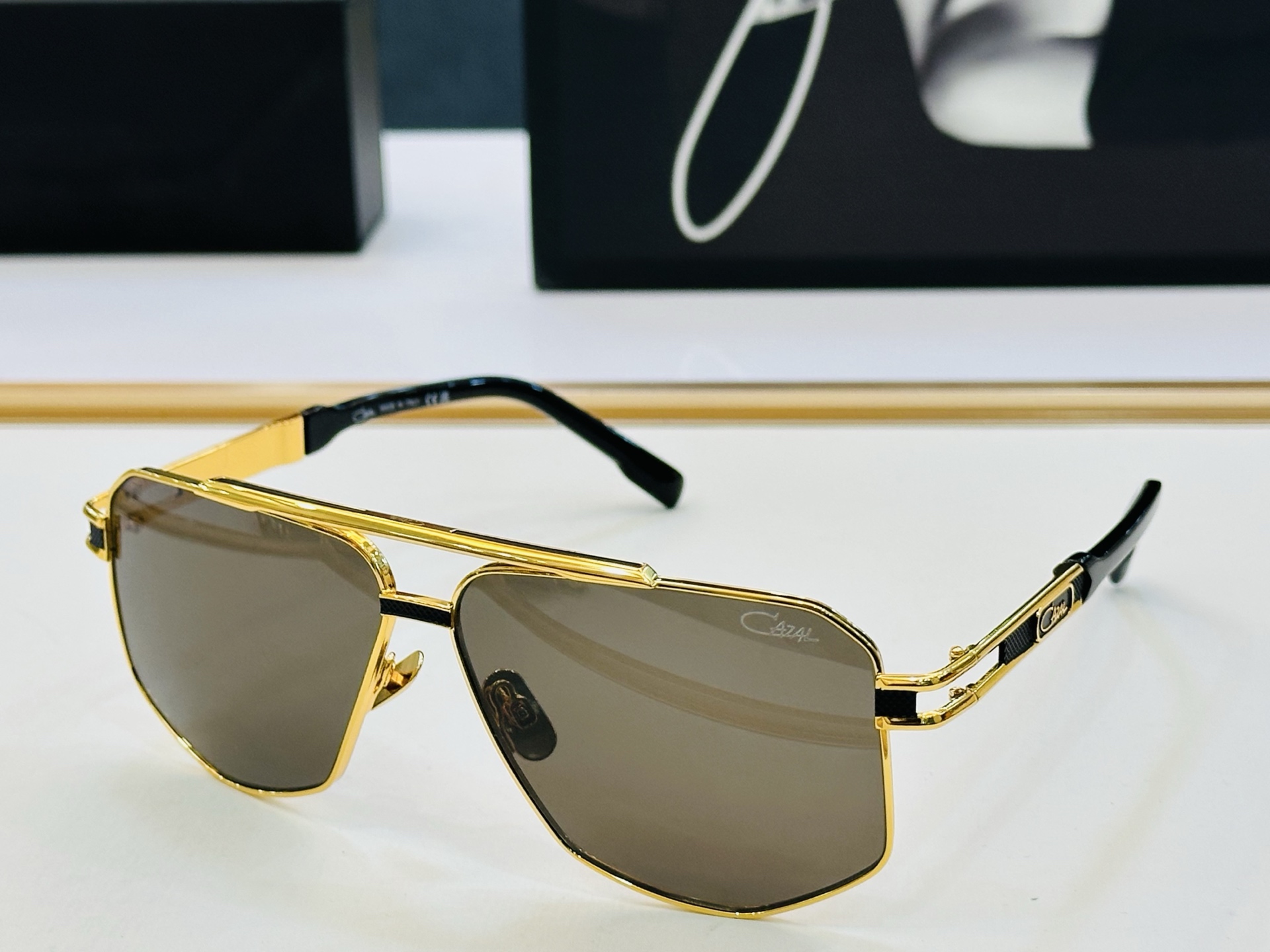 🆕 卡加尔 new CAZAL Model:M9110 Size: 62口11-142 😎😎精心制作 喜