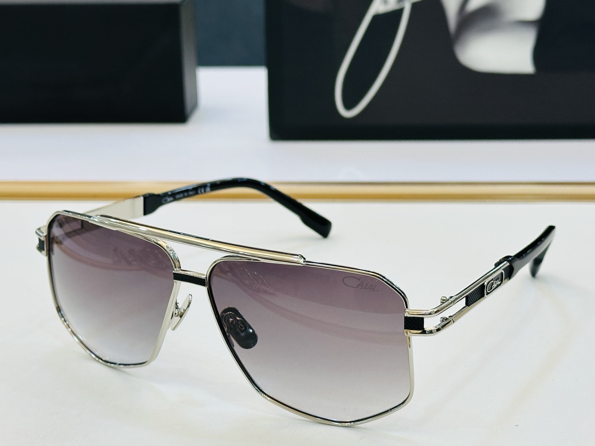 🆕 卡加尔 new CAZAL Model:M9110 Size: 62口11-142 😎😎精心制作 喜