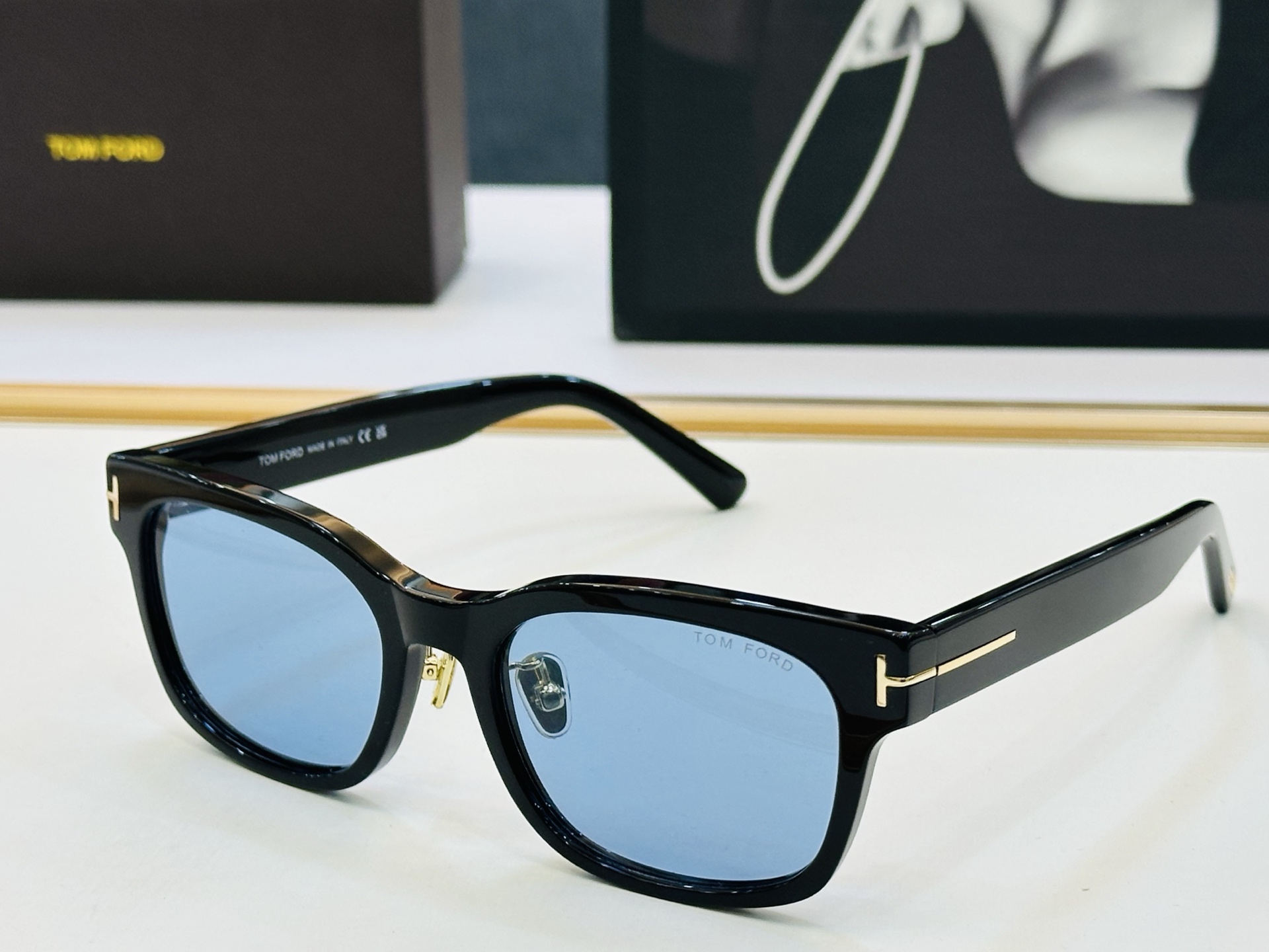 🆕款 TOM FORD🏇汤姆家 MODEL:TF1232-D size：55口19-145 🈷️😍时尚潮