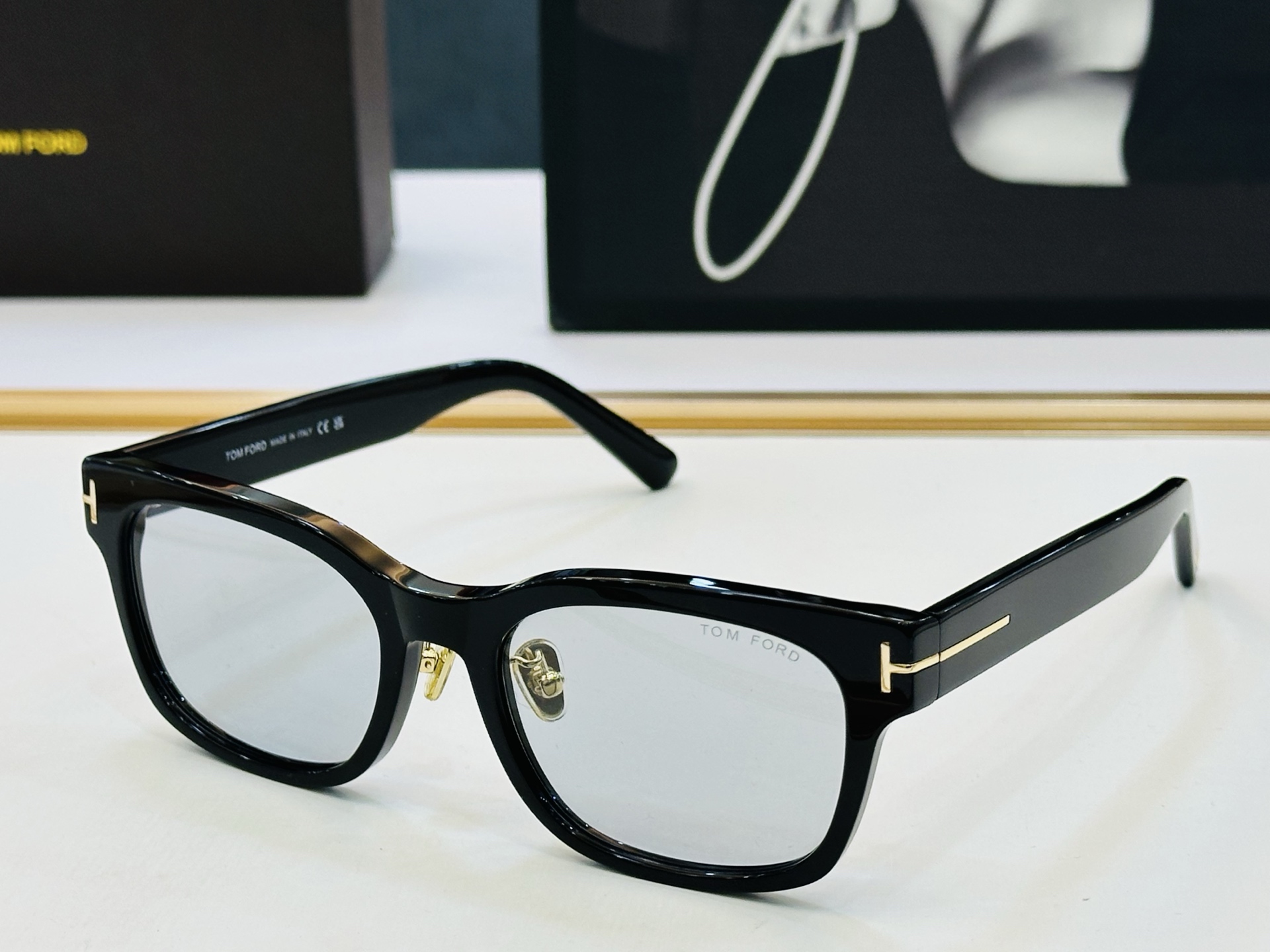 🆕款 TOM FORD🏇汤姆家 MODEL:TF1232-D size：55口19-145 🈷️😍时尚潮