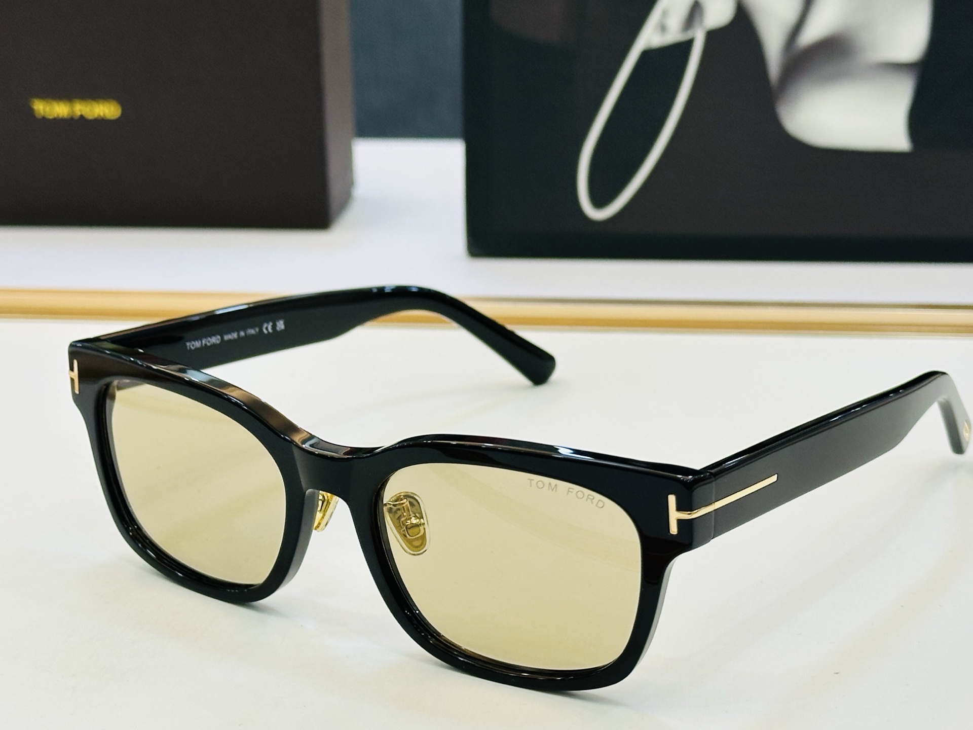 🆕款 TOM FORD🏇汤姆家 MODEL:TF1232-D size：55口19-145 🈷️😍时尚潮