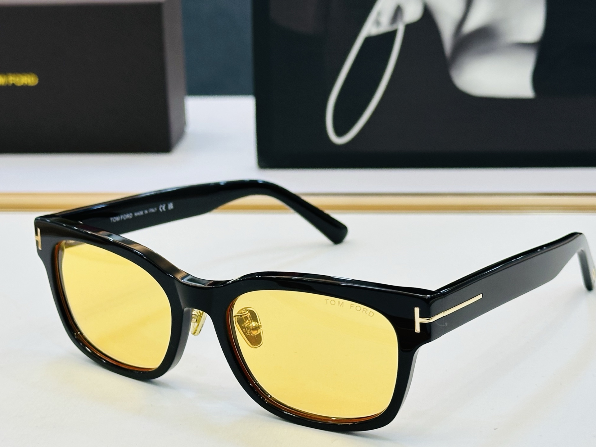 🆕款 TOM FORD🏇汤姆家 MODEL:TF1232-D size：55口19-145 🈷️😍时尚潮