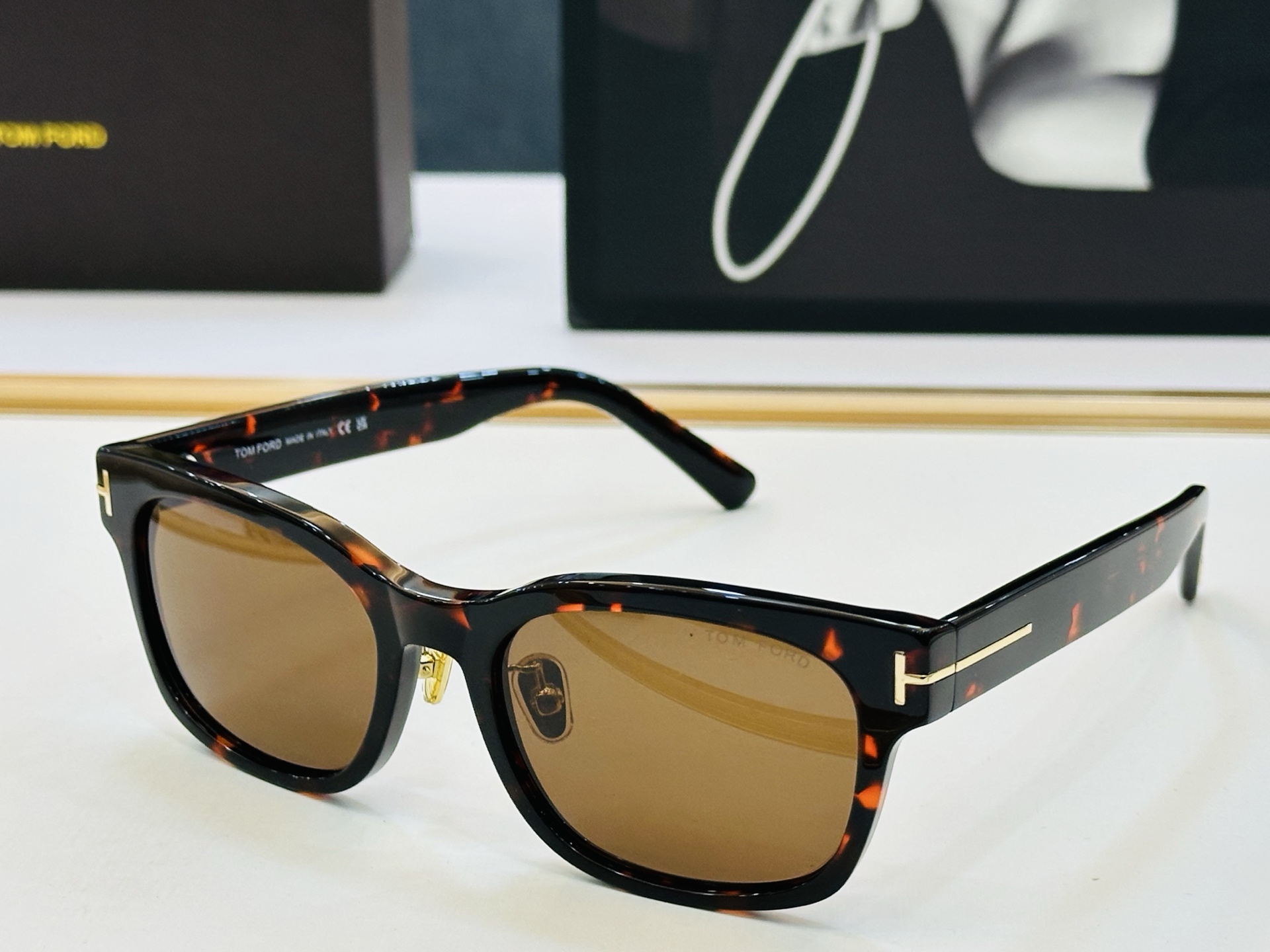 🆕款 TOM FORD🏇汤姆家 MODEL:TF1232-D size：55口19-145 🈷️😍时尚潮