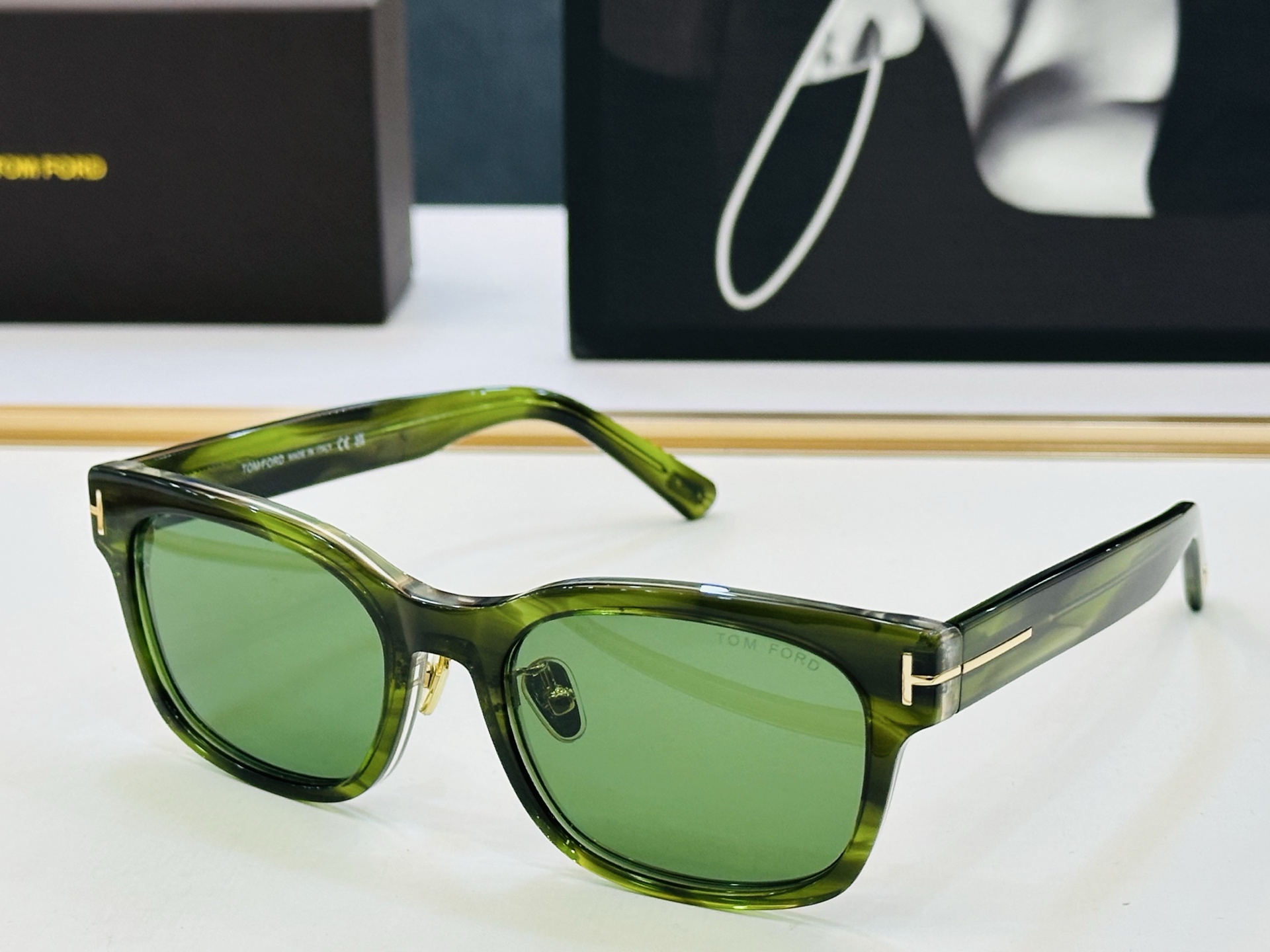 🆕款 TOM FORD🏇汤姆家 MODEL:TF1232-D size：55口19-145 🈷️😍时尚潮