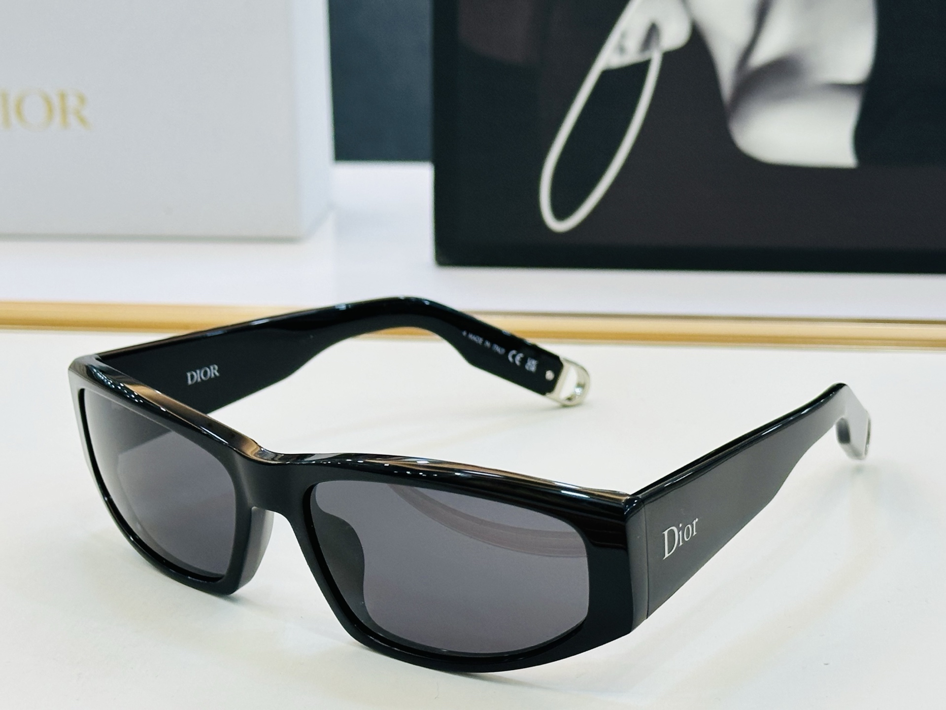 🔻🔻🔻DIO* 迪家 S1I Size：59口17-135 春夏款墨镜 😎🔆 FD搭配镜腿精致 质量上佳