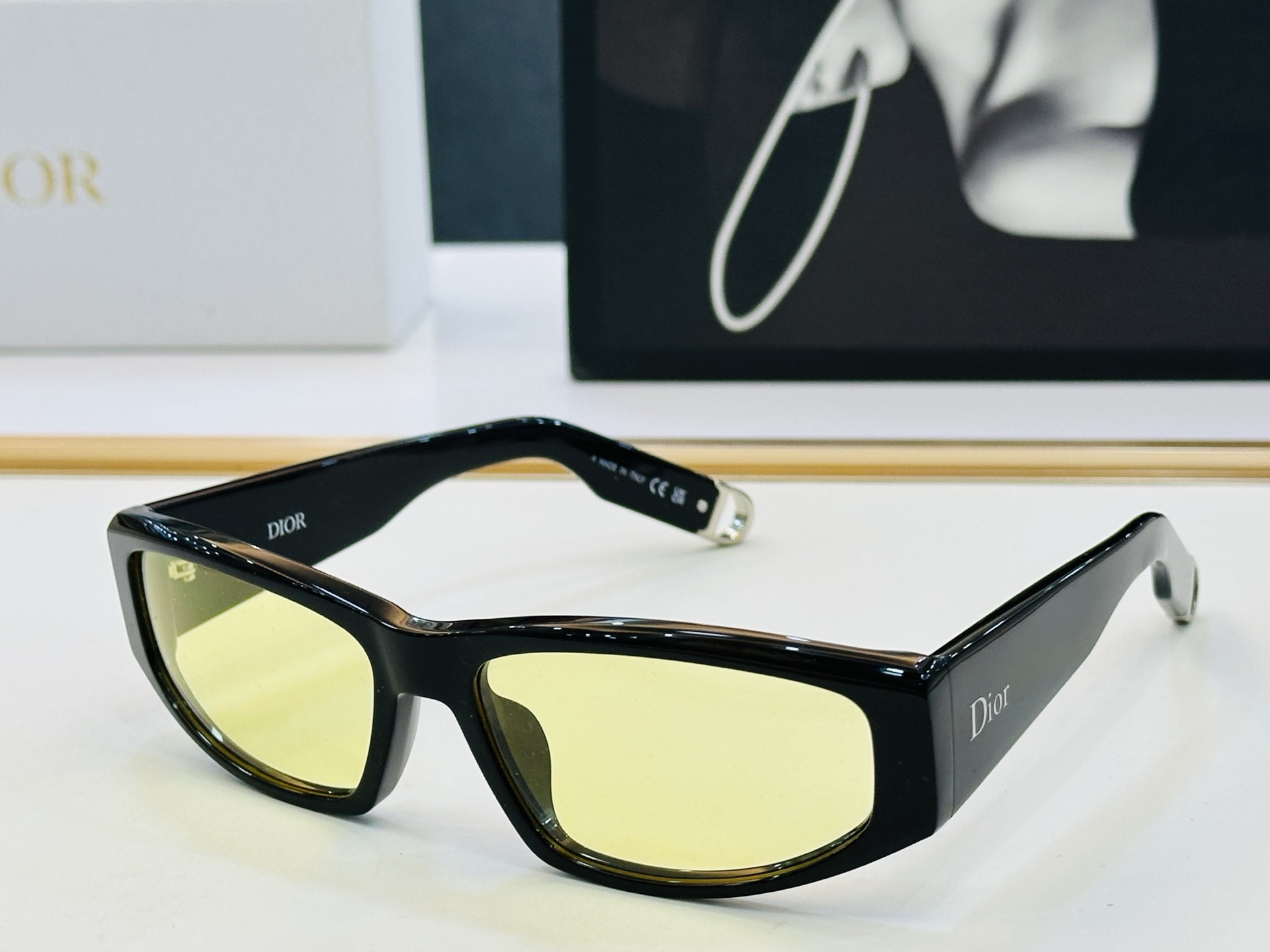 🔻🔻🔻DIO* 迪家 S1I Size：59口17-135 春夏款墨镜 😎🔆 FD搭配镜腿精致 质量上佳